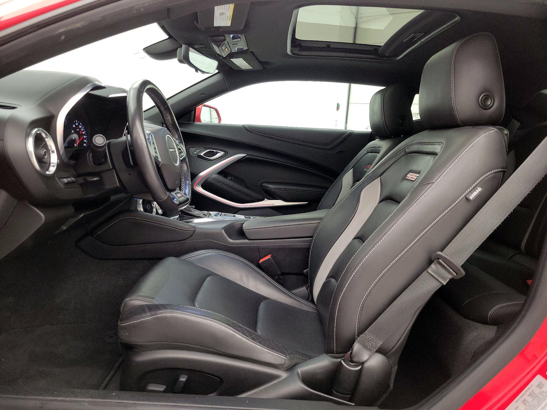 Thumbnail: 2020 Chevrolet Camaro - 11