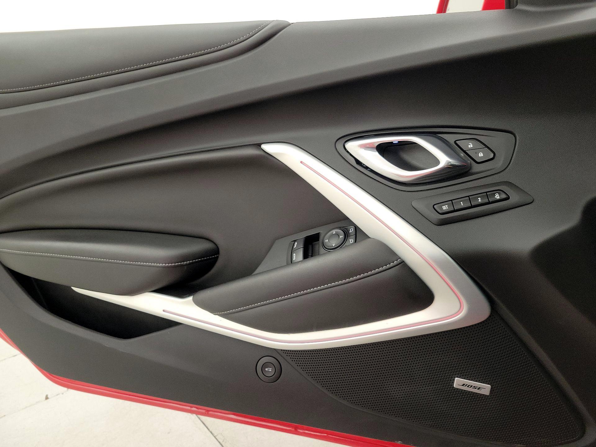 Thumbnail: 2020 Chevrolet Camaro - 12