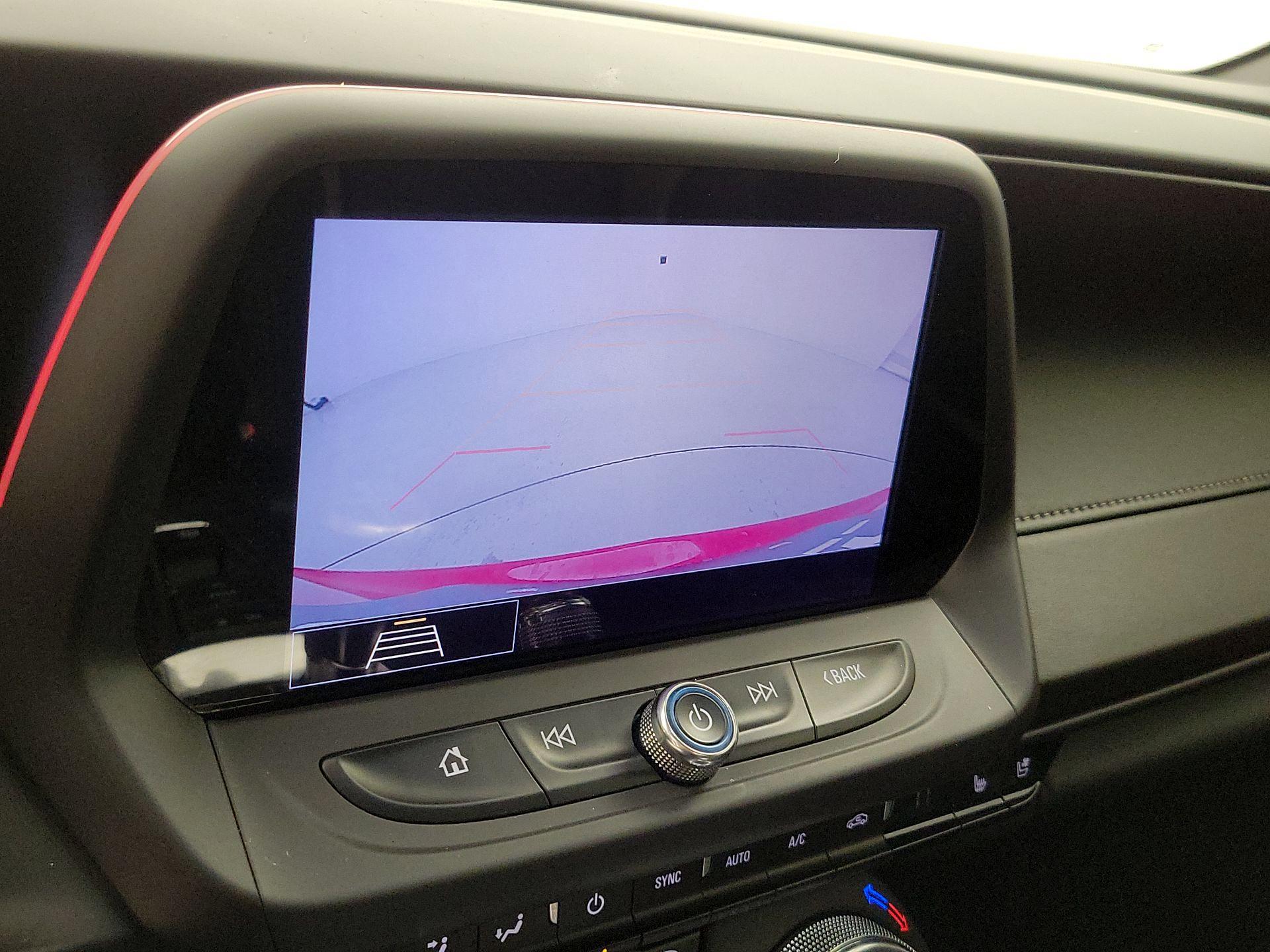 Thumbnail: 2020 Chevrolet Camaro - 14