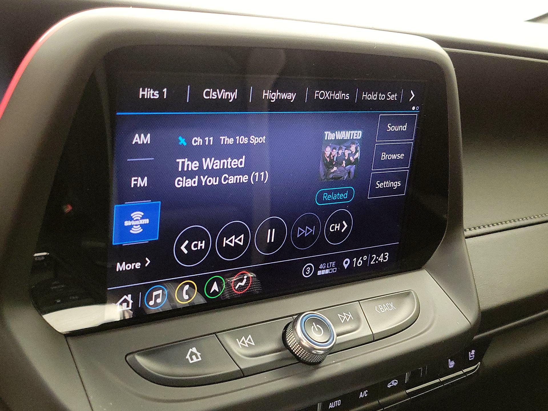 Thumbnail: 2020 Chevrolet Camaro - 15