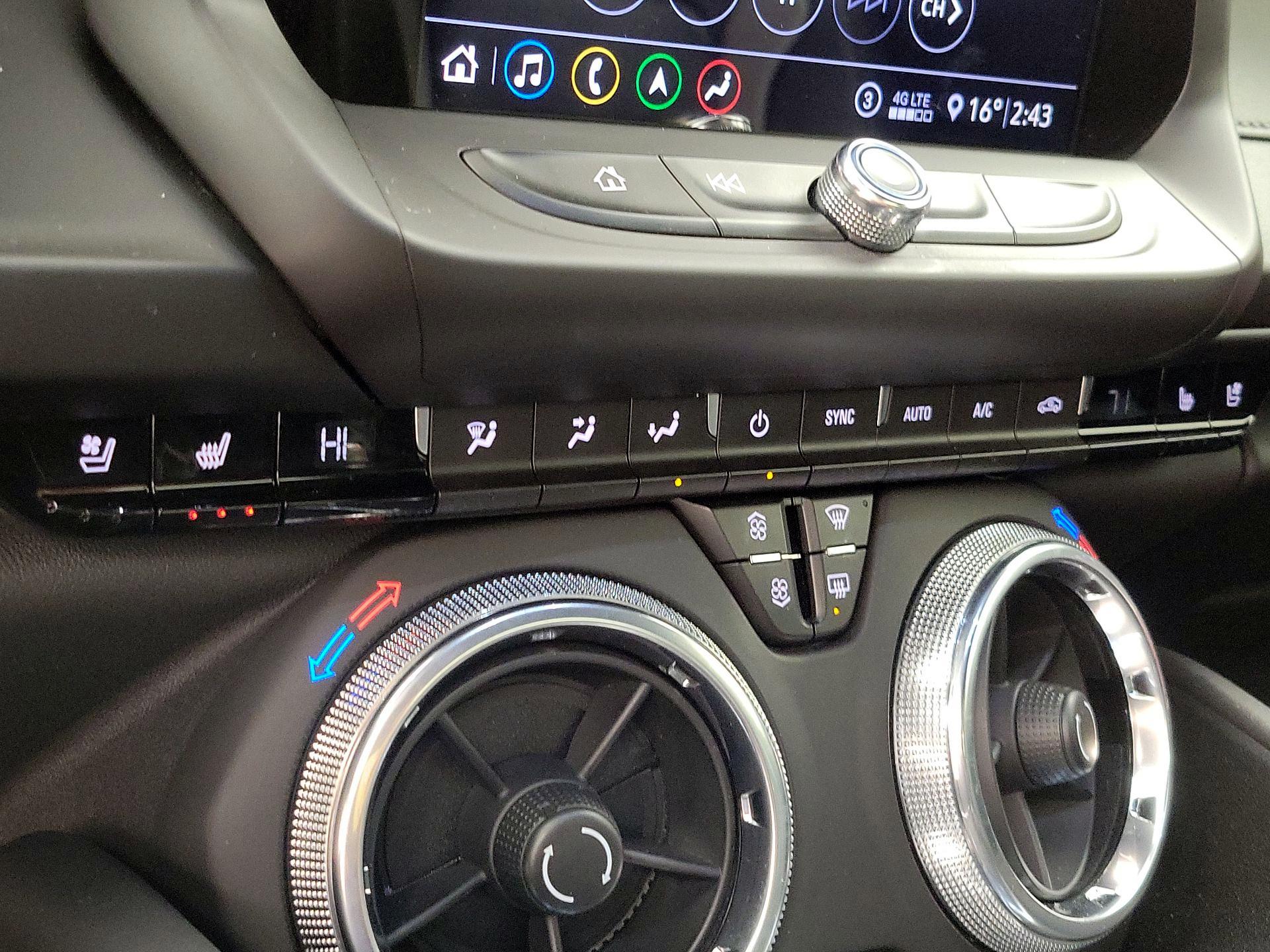 Thumbnail: 2020 Chevrolet Camaro - 16