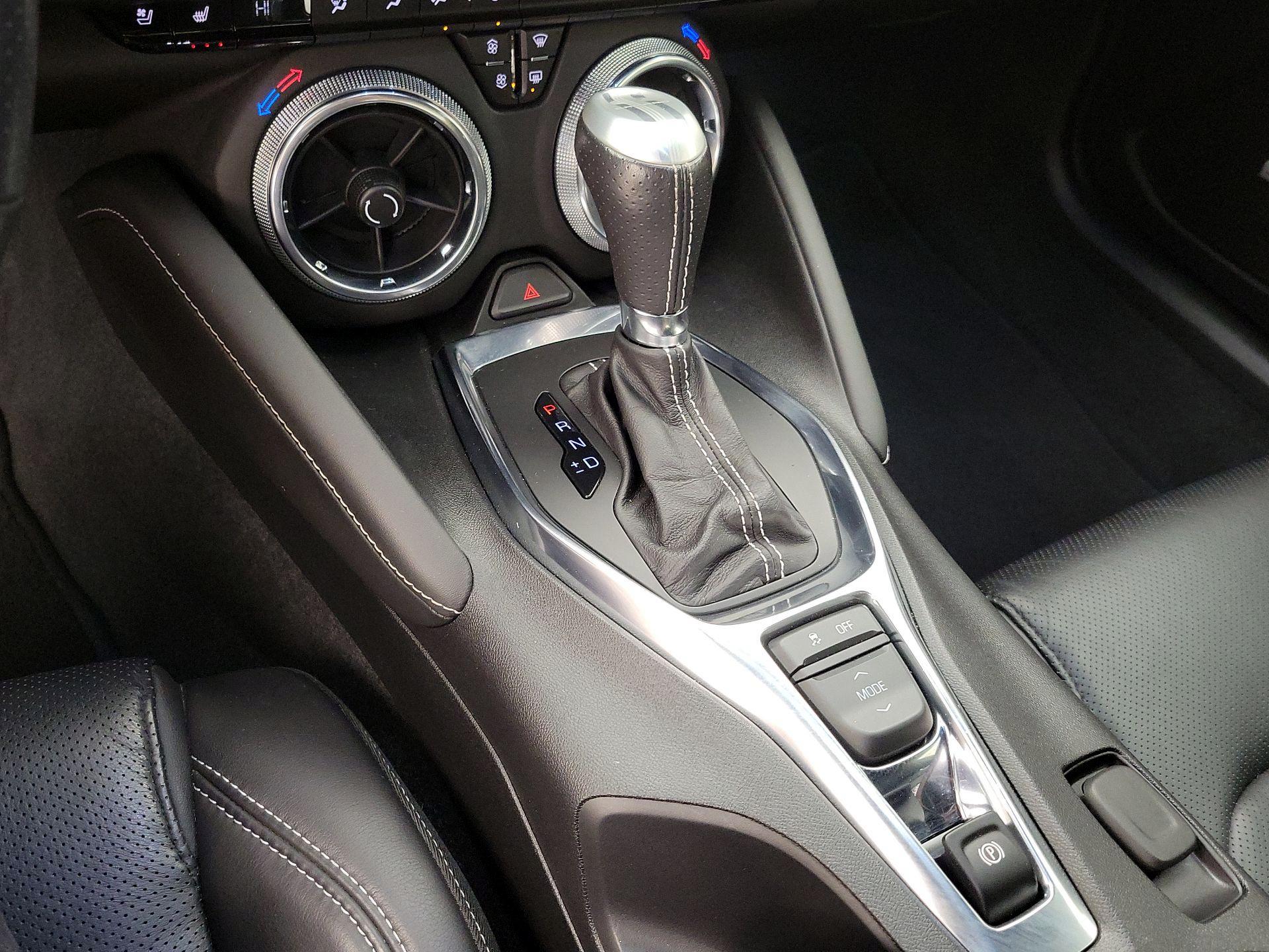 Thumbnail: 2020 Chevrolet Camaro - 17