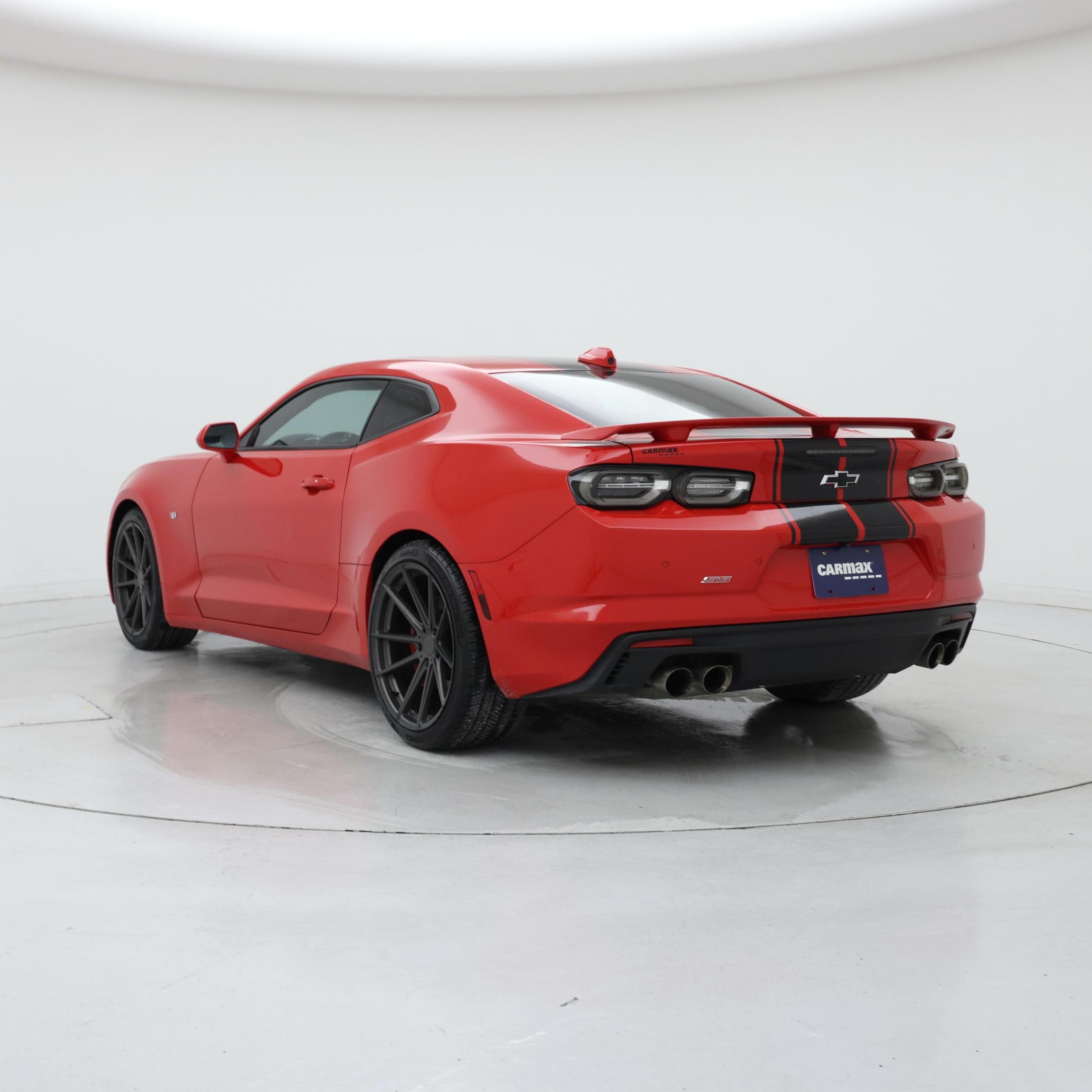 Thumbnail: 2020 Chevrolet Camaro - 2