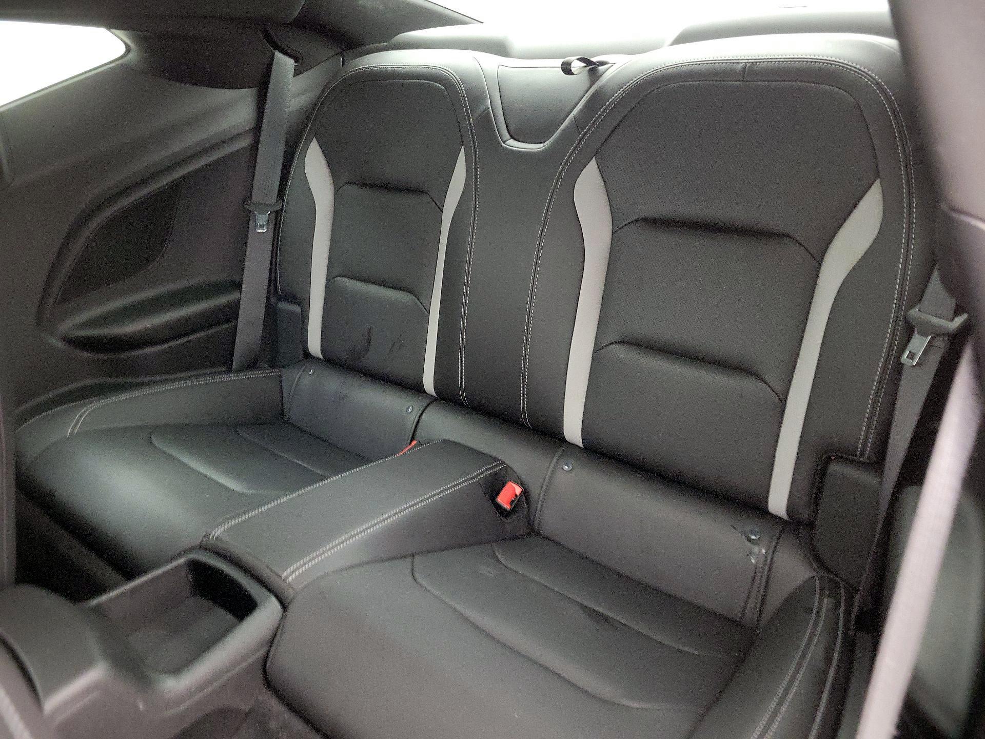 Thumbnail: 2020 Chevrolet Camaro - 20