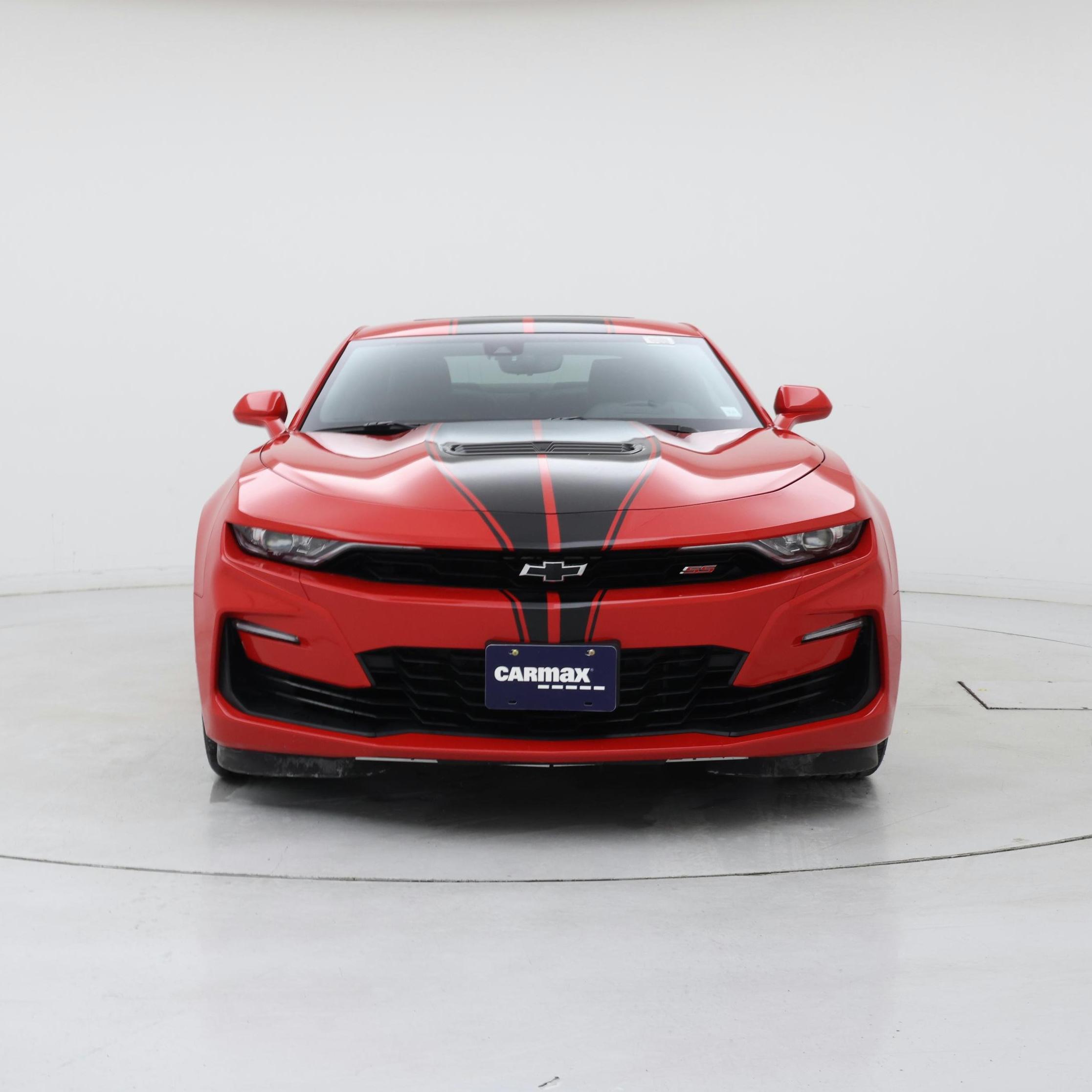 Thumbnail: 2020 Chevrolet Camaro - 5