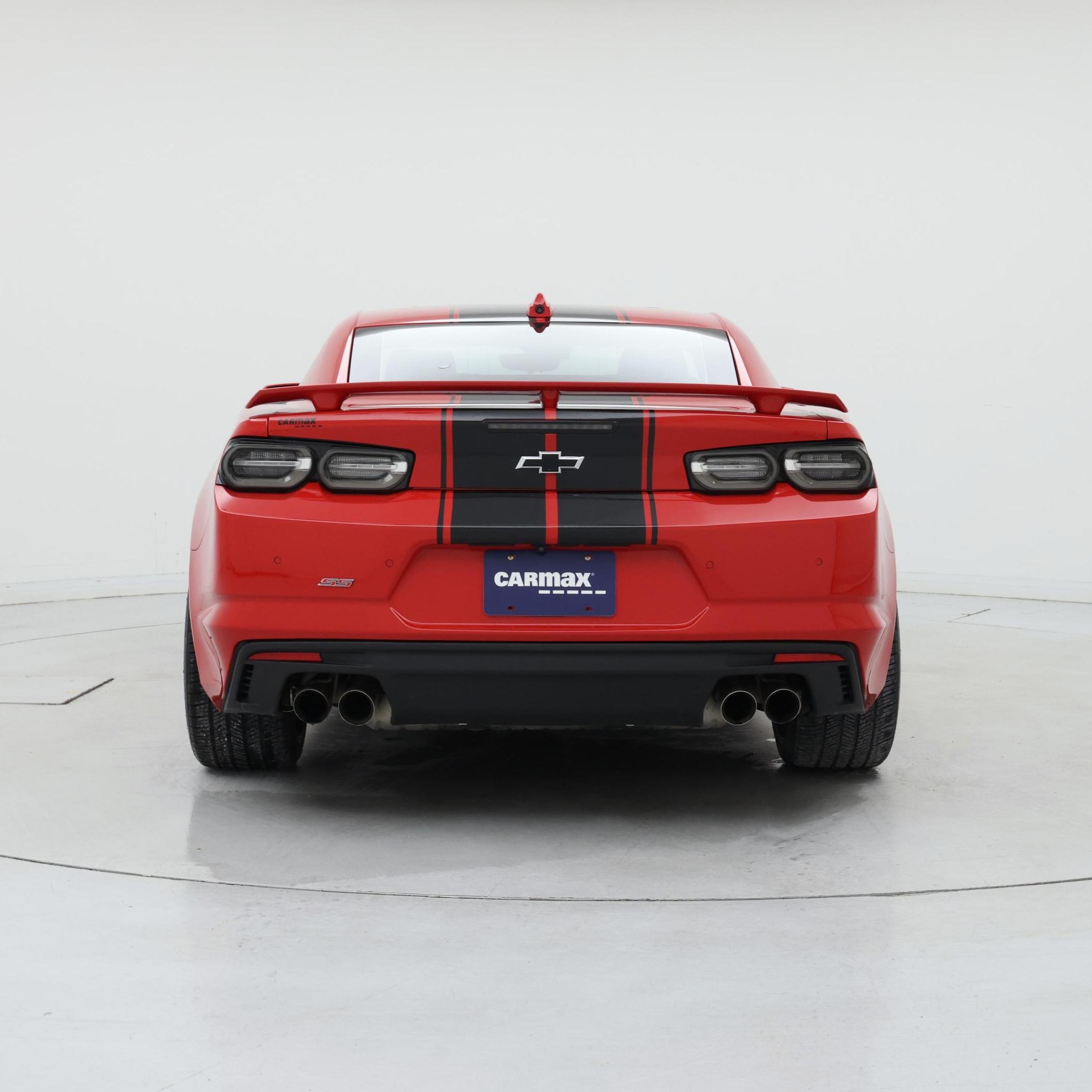 Thumbnail: 2020 Chevrolet Camaro - 6