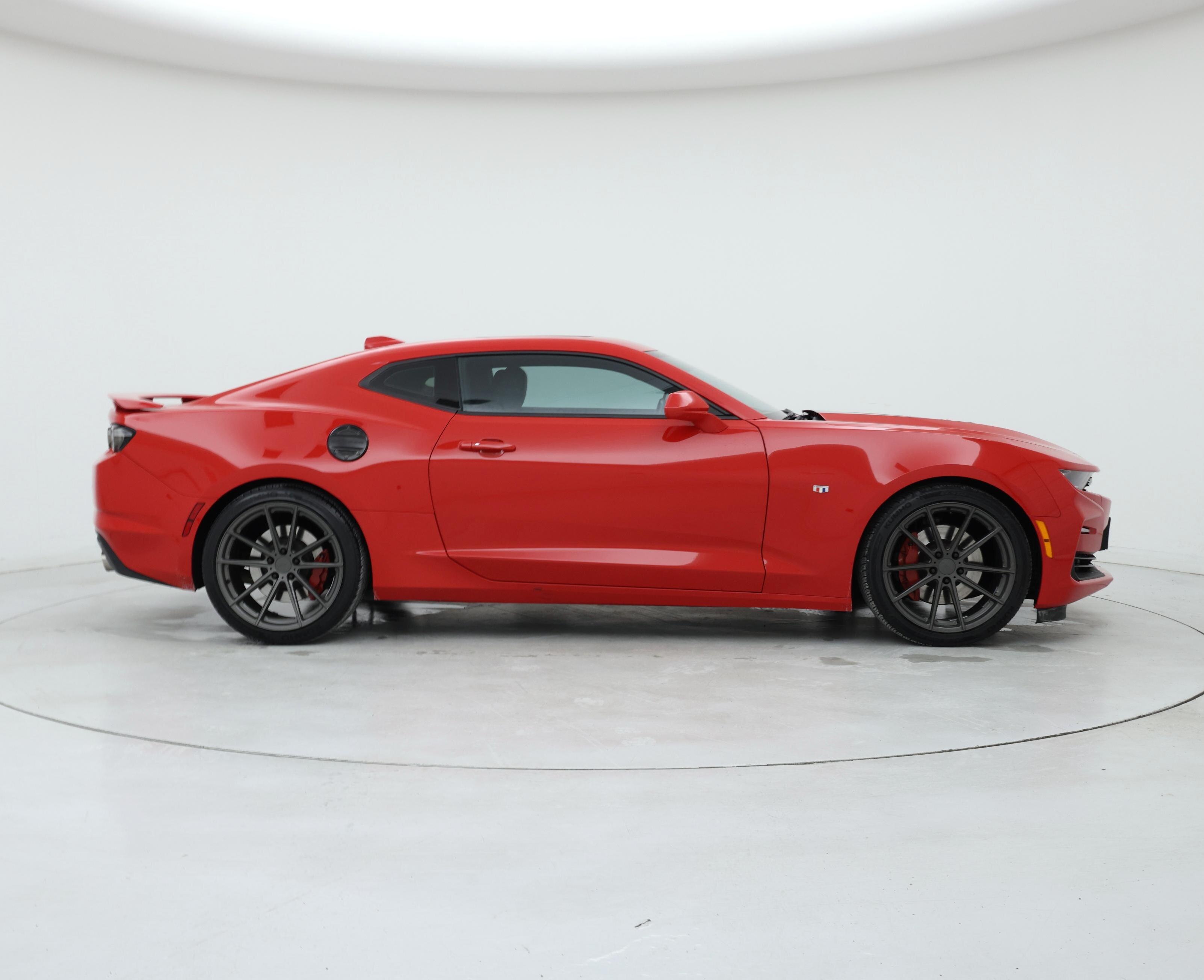 Thumbnail: 2020 Chevrolet Camaro - 7