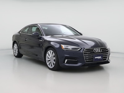 2018 Audi A5 Premium Plus