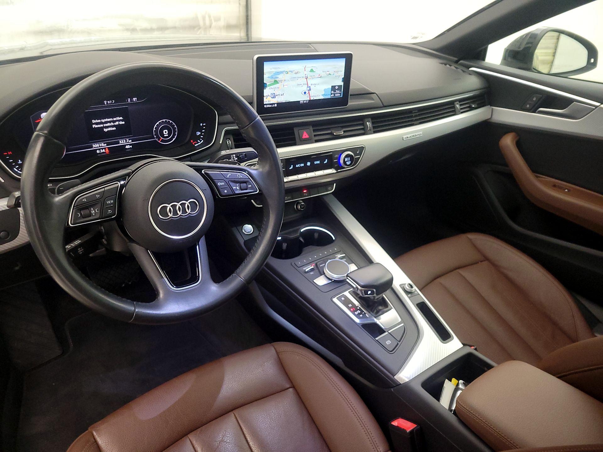 Thumbnail: 2018 Audi A5 - 9