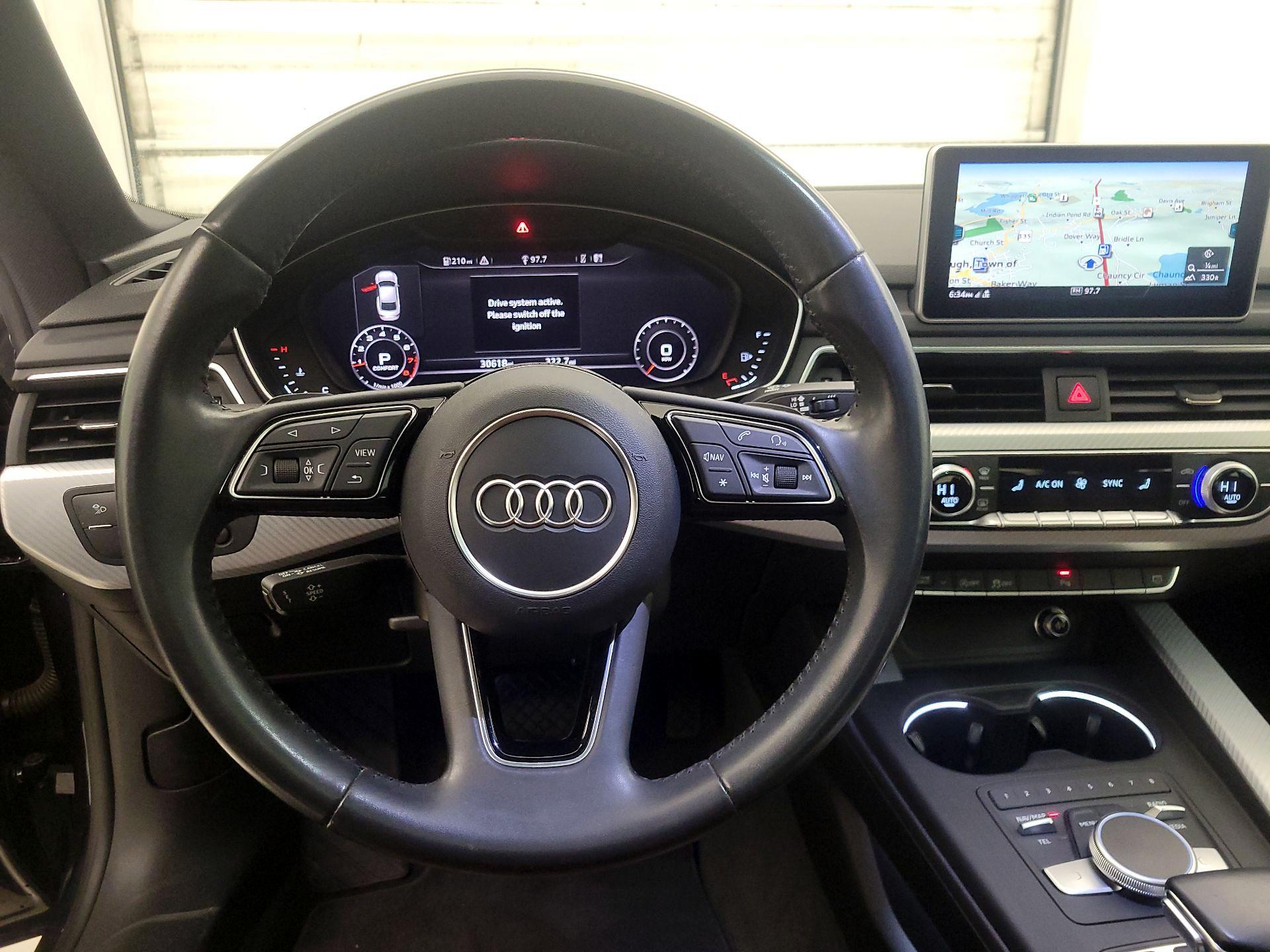 Thumbnail: 2018 Audi A5 - 10