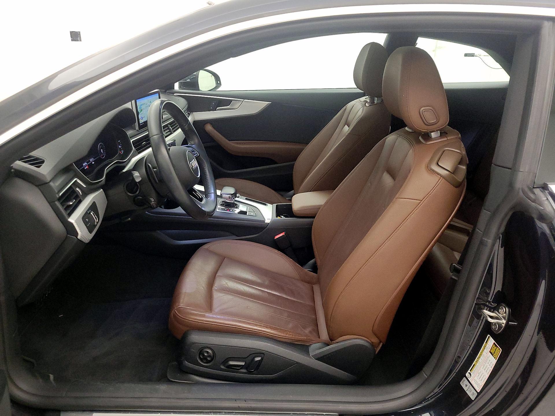 Thumbnail: 2018 Audi A5 - 11