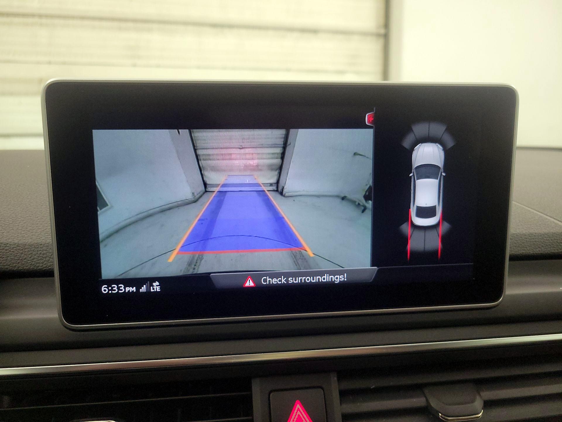 Thumbnail: 2018 Audi A5 - 15