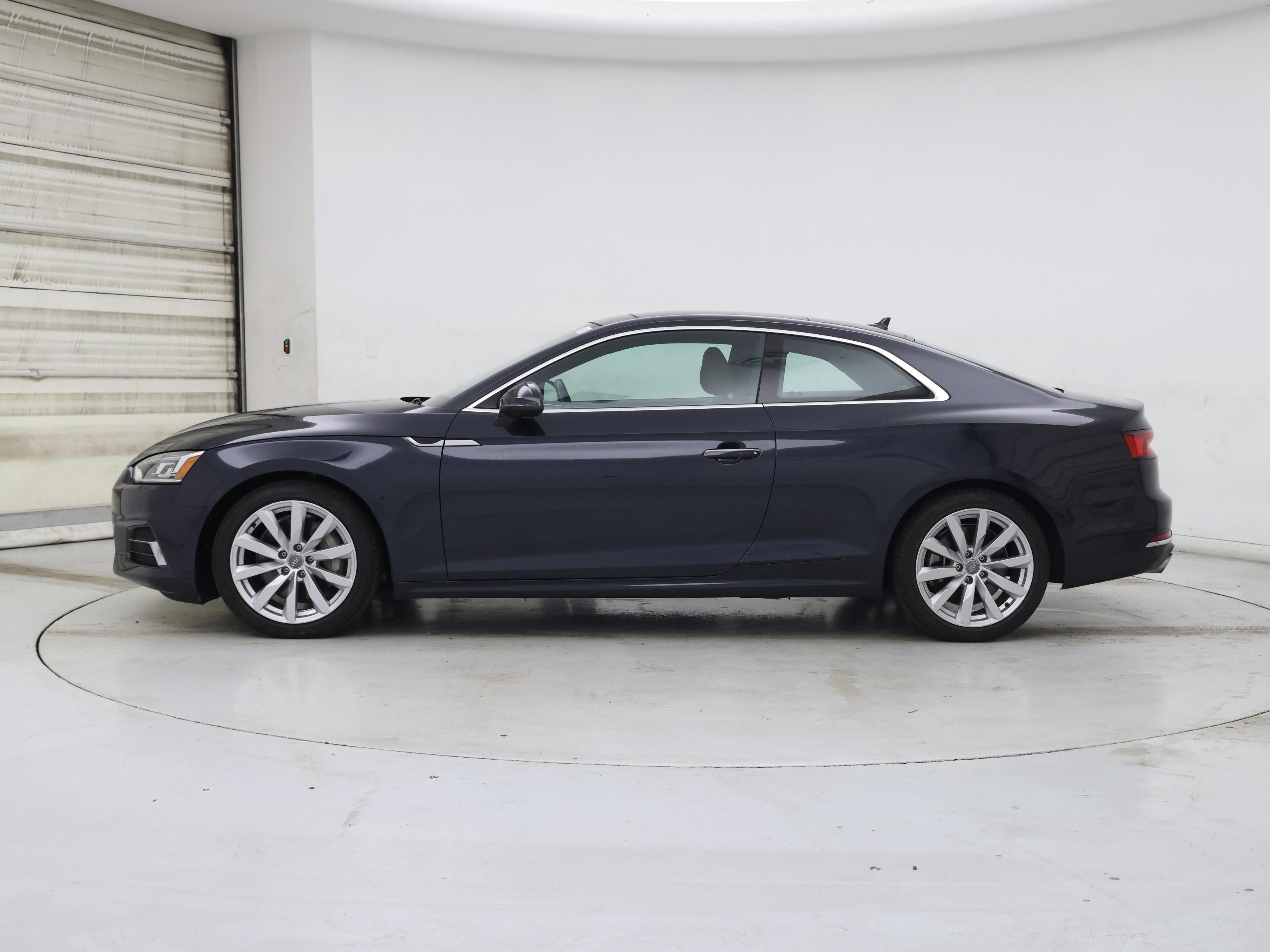 Thumbnail: 2018 Audi A5 - 3