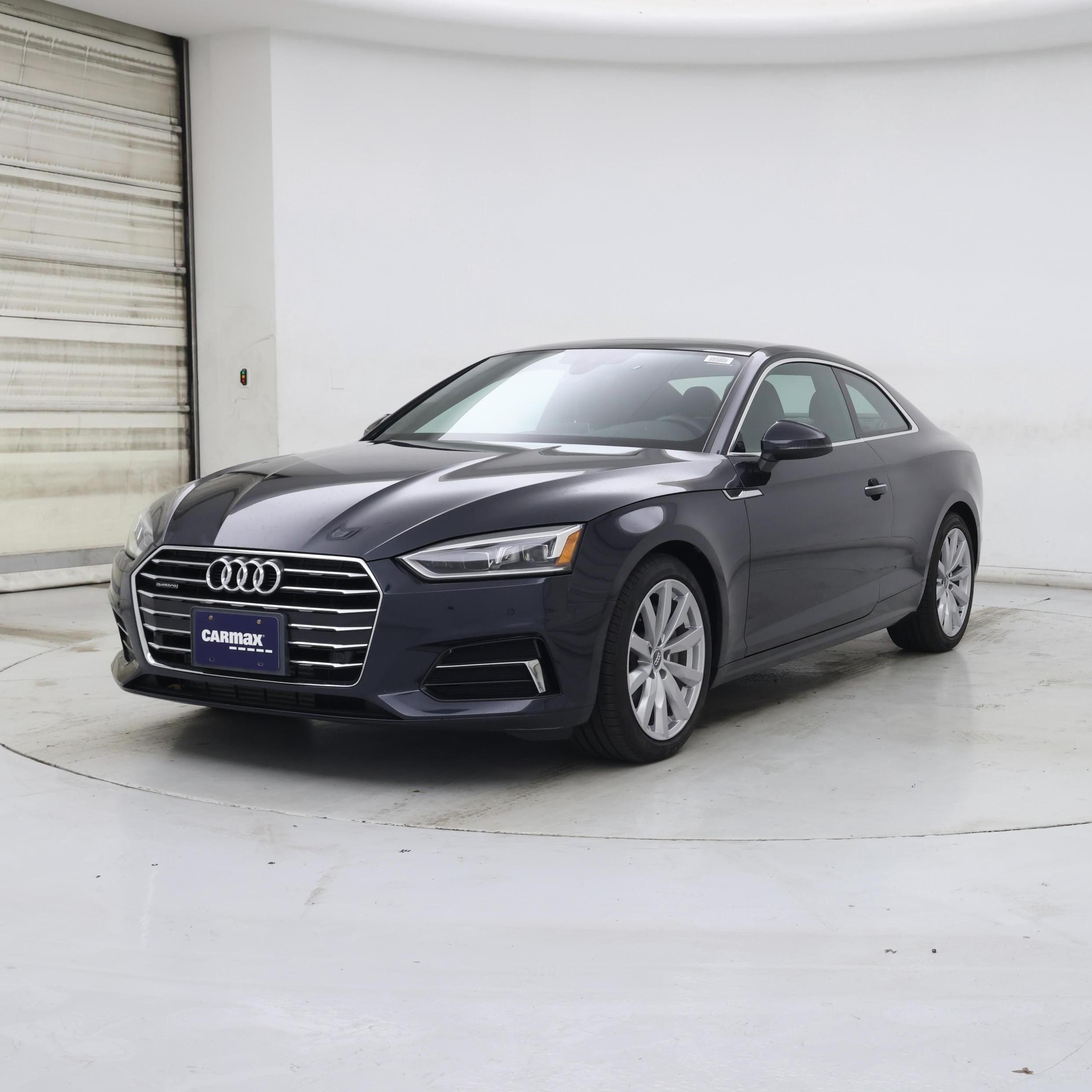 Thumbnail: 2018 Audi A5 - 4