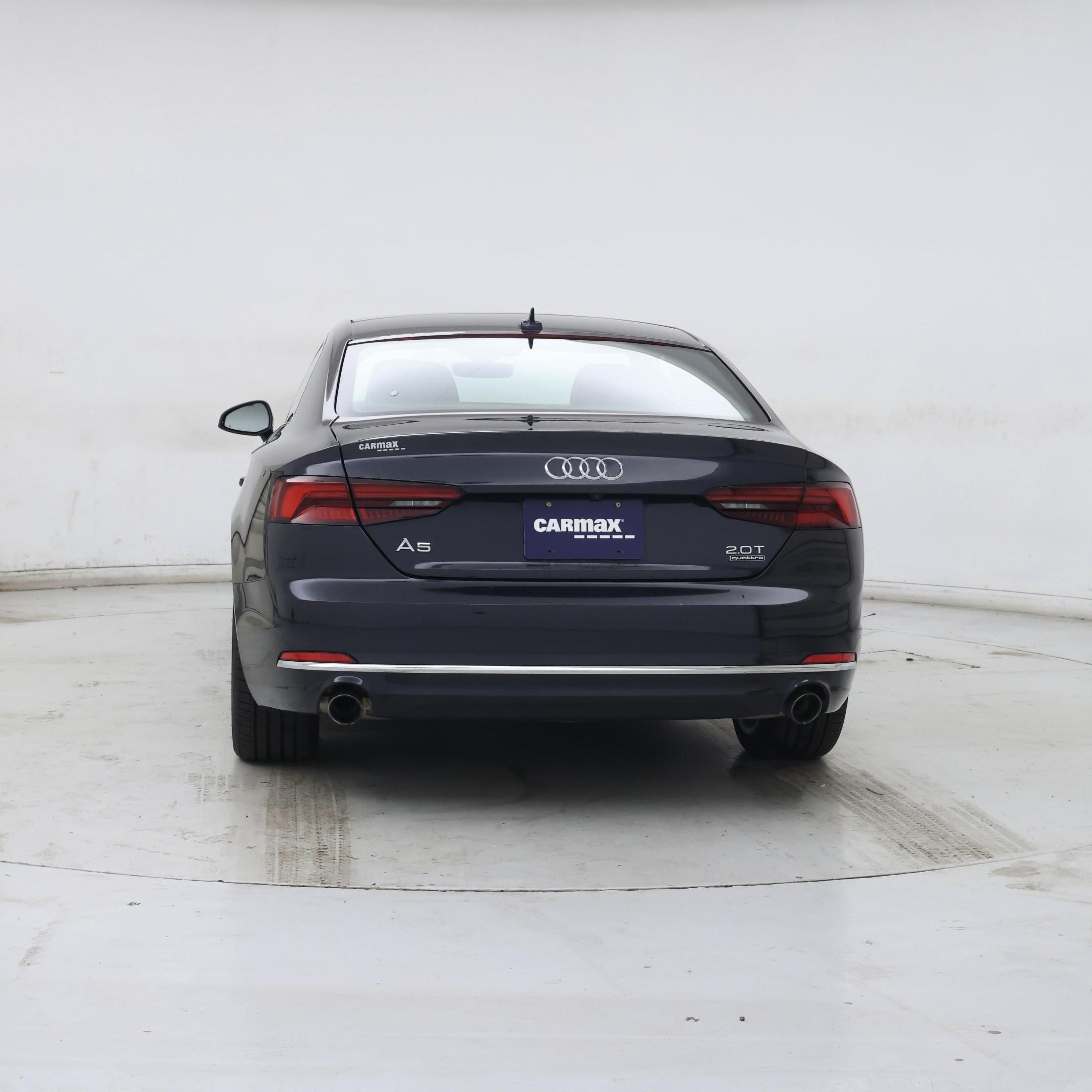 Thumbnail: 2018 Audi A5 - 6