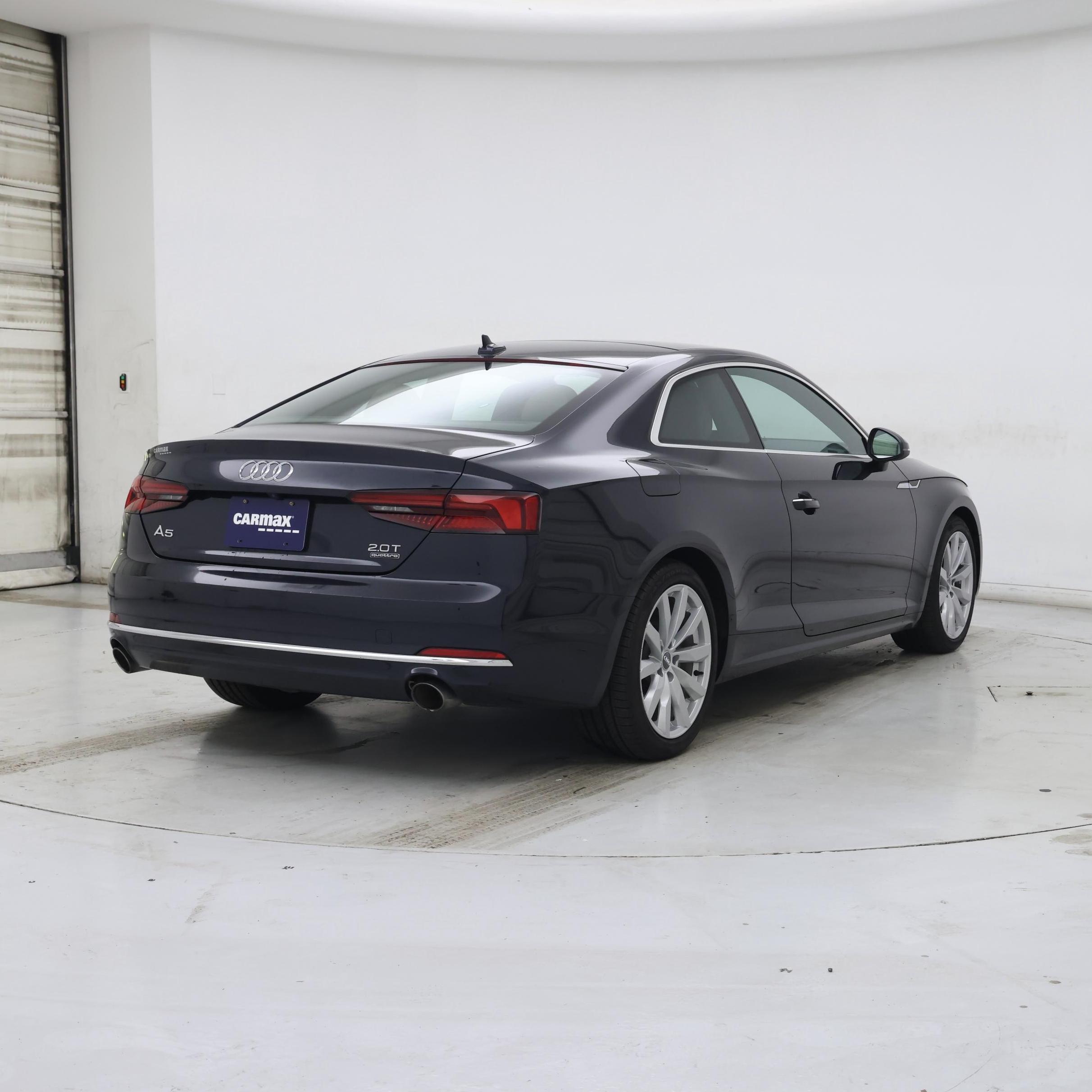 Thumbnail: 2018 Audi A5 - 8