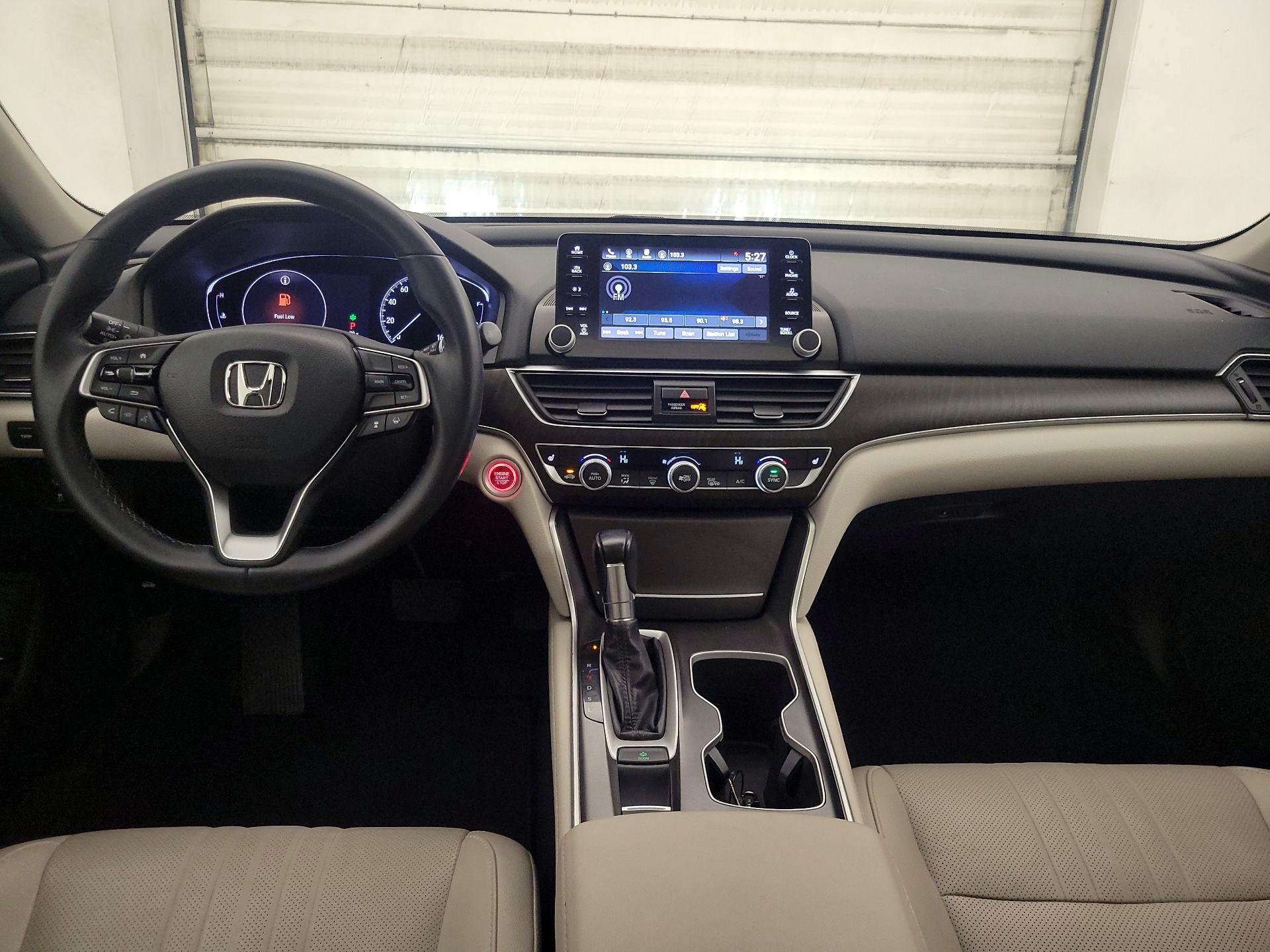 Thumbnail: 2019 Honda Accord - 9