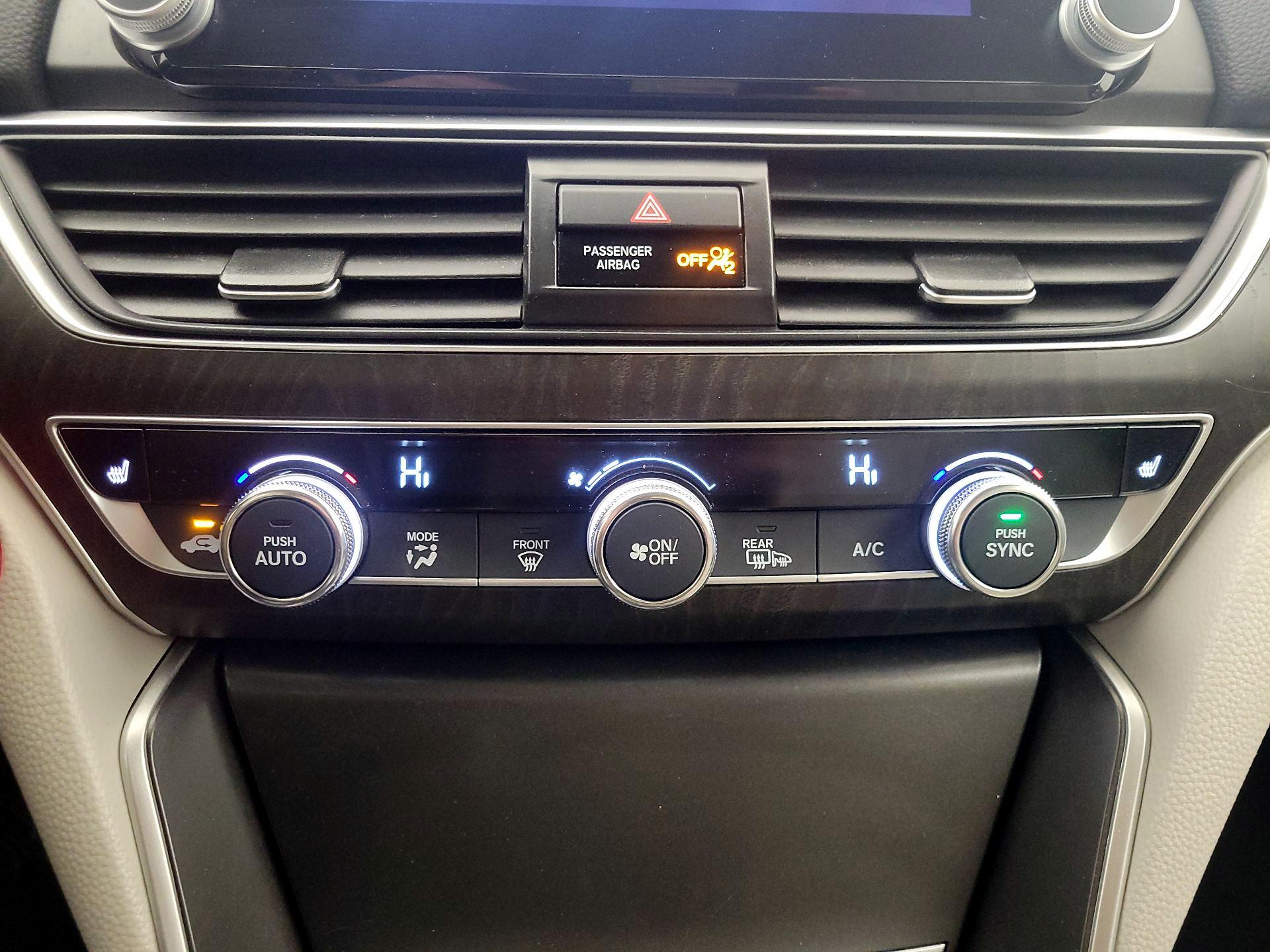 Thumbnail: 2019 Honda Accord - 16