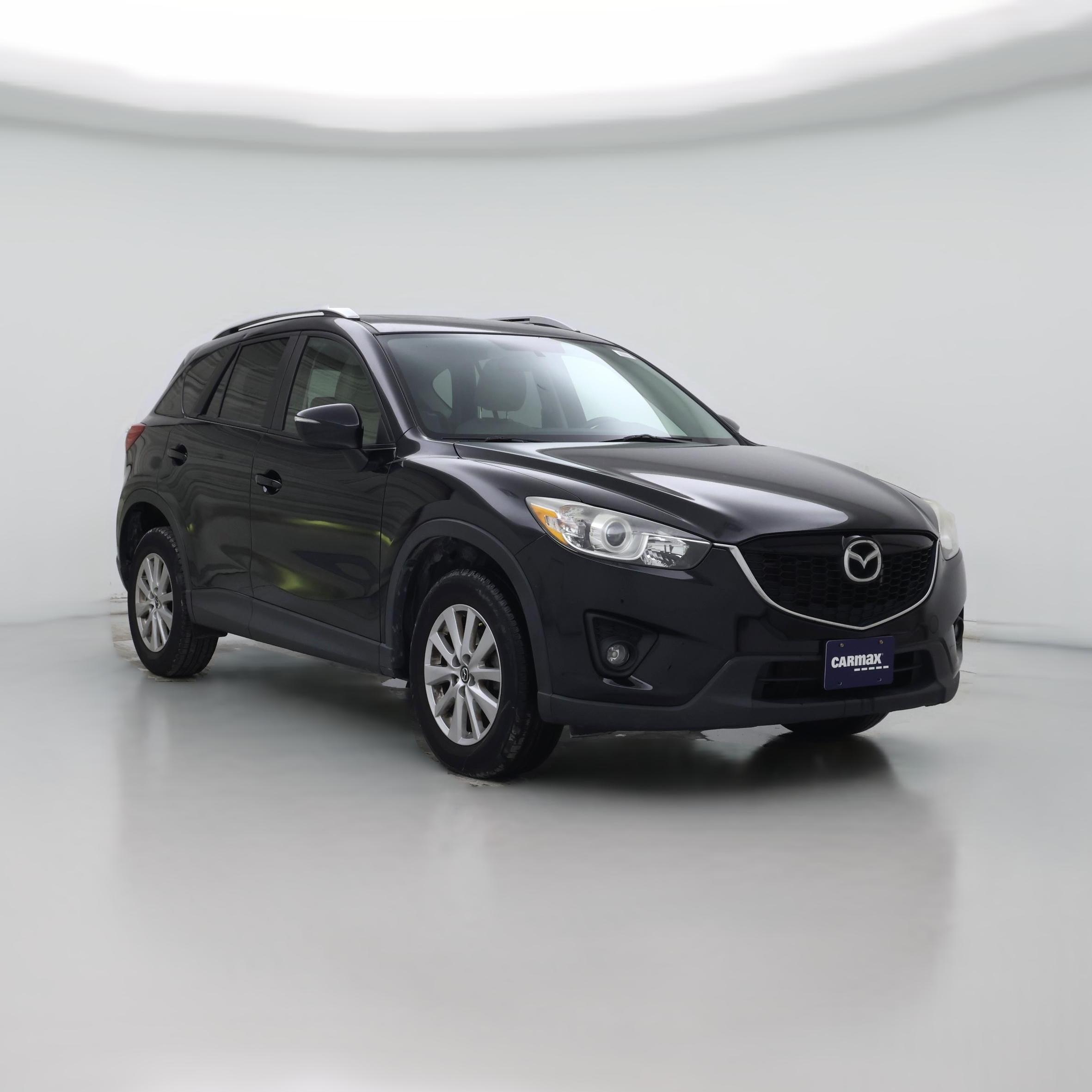 Thumbnail: 2015 Mazda CX-5 - 1