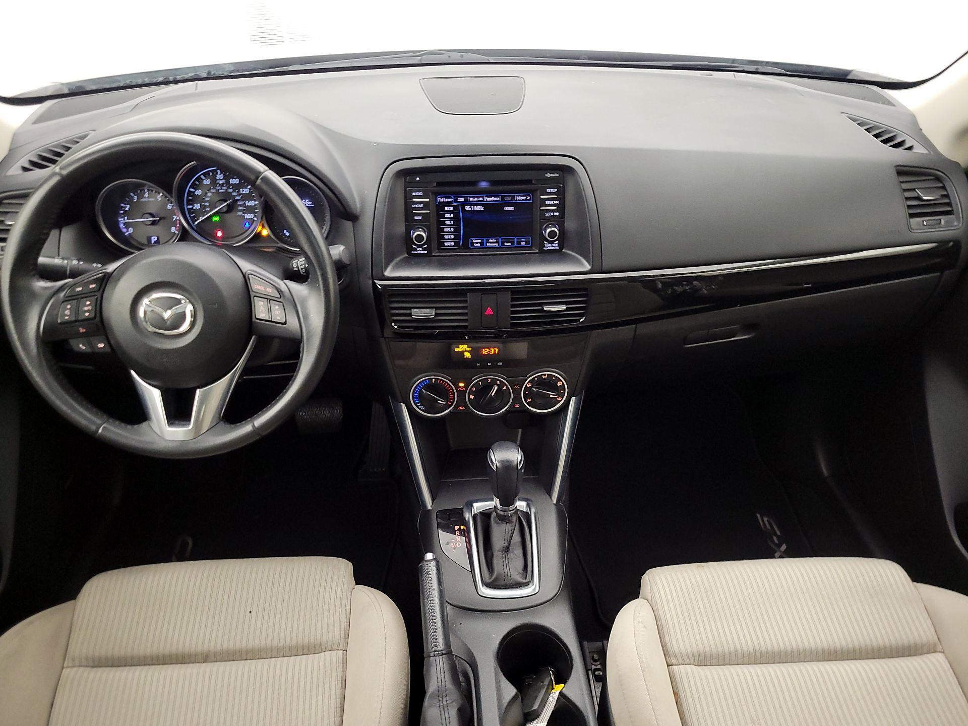 Thumbnail: 2015 Mazda CX-5 - 9