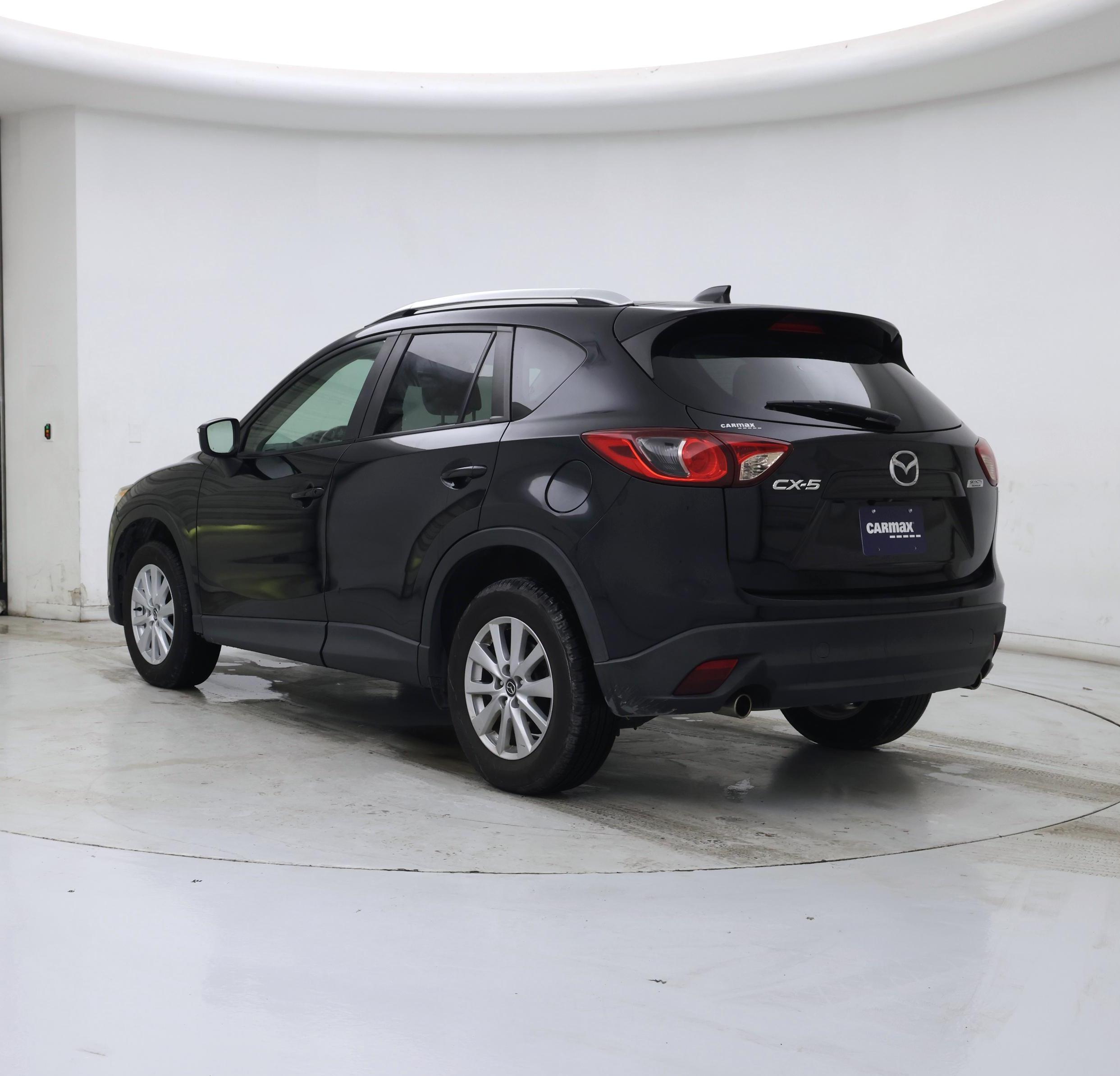 Thumbnail: 2015 Mazda CX-5 - 2