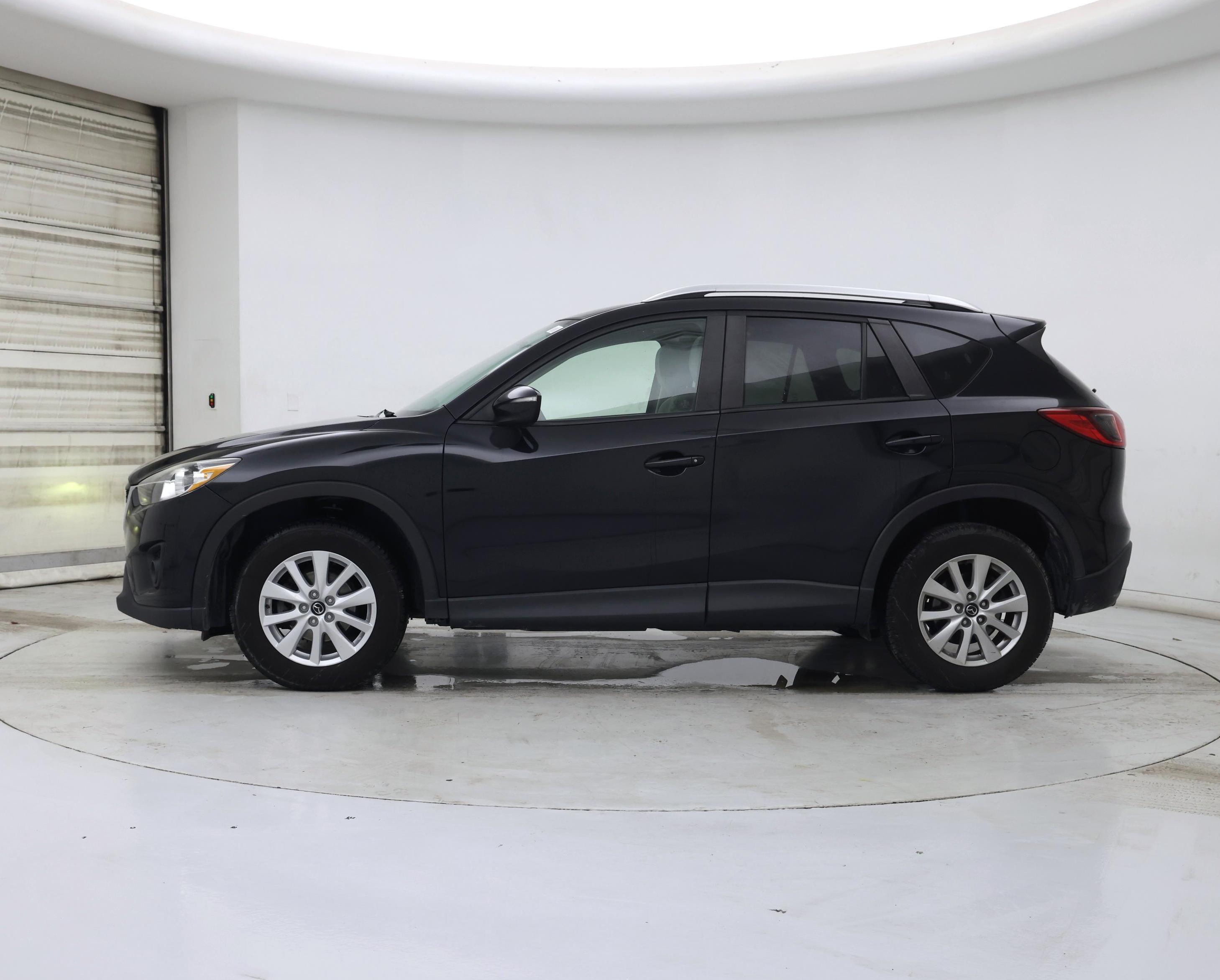 Thumbnail: 2015 Mazda CX-5 - 3