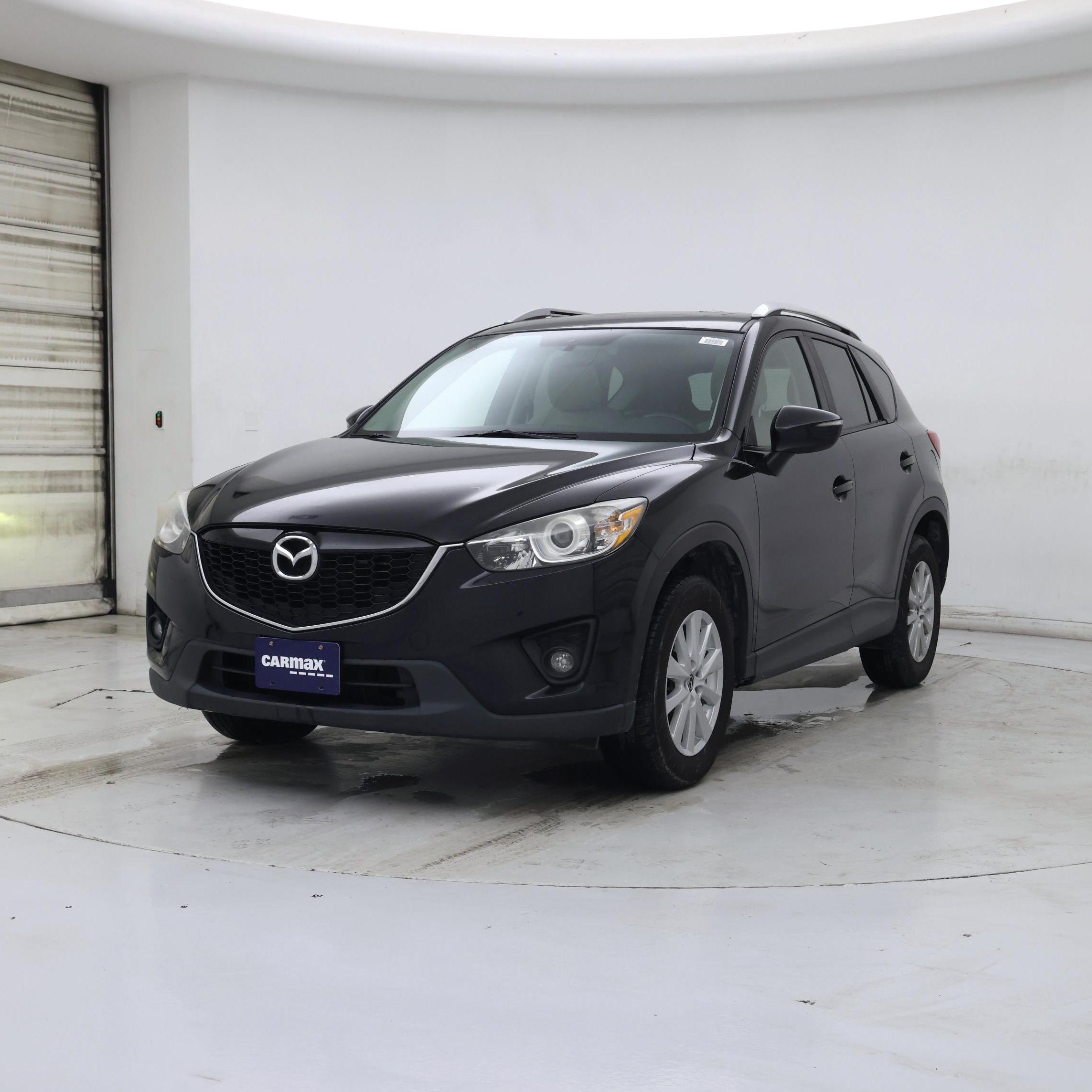 Thumbnail: 2015 Mazda CX-5 - 4