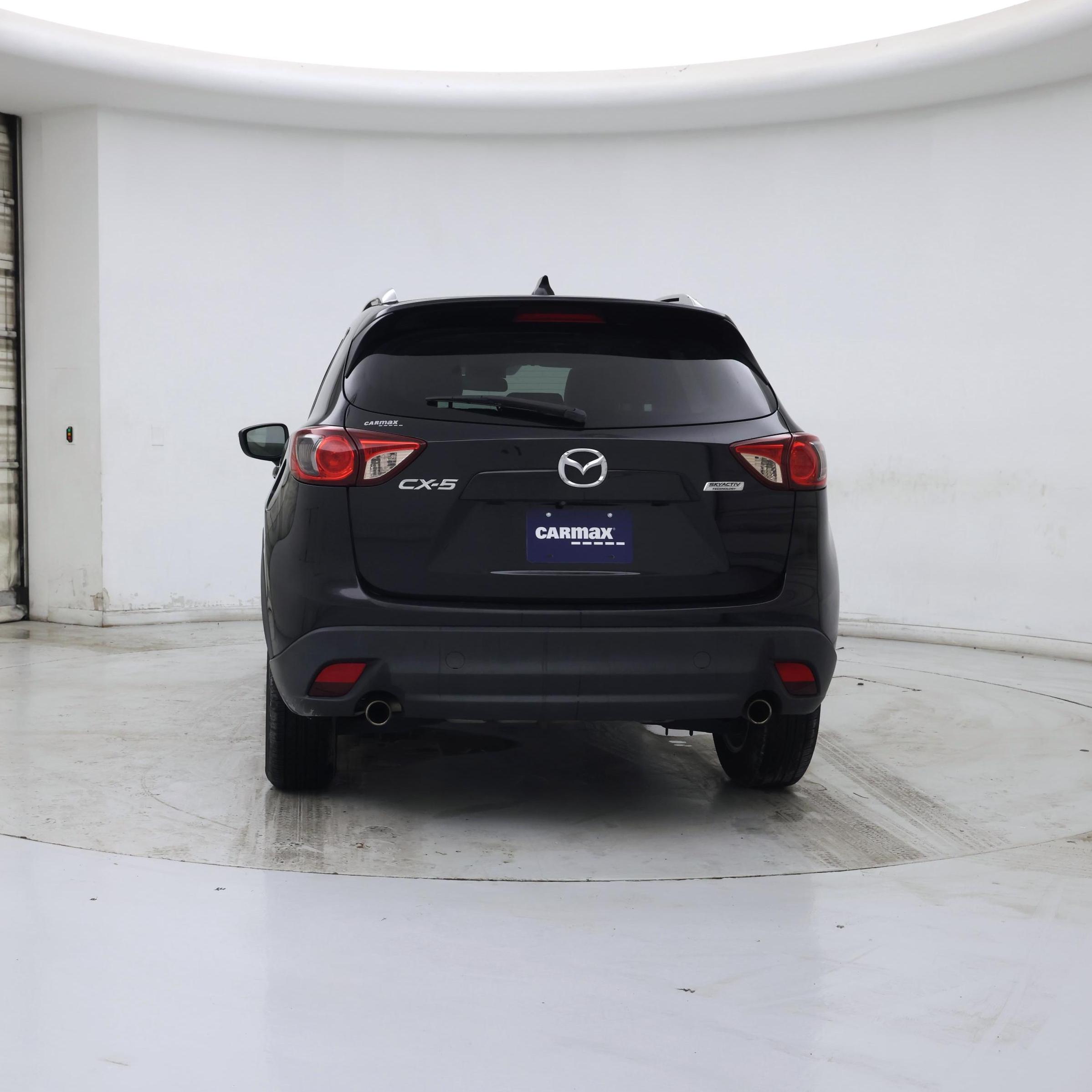 Thumbnail: 2015 Mazda CX-5 - 6