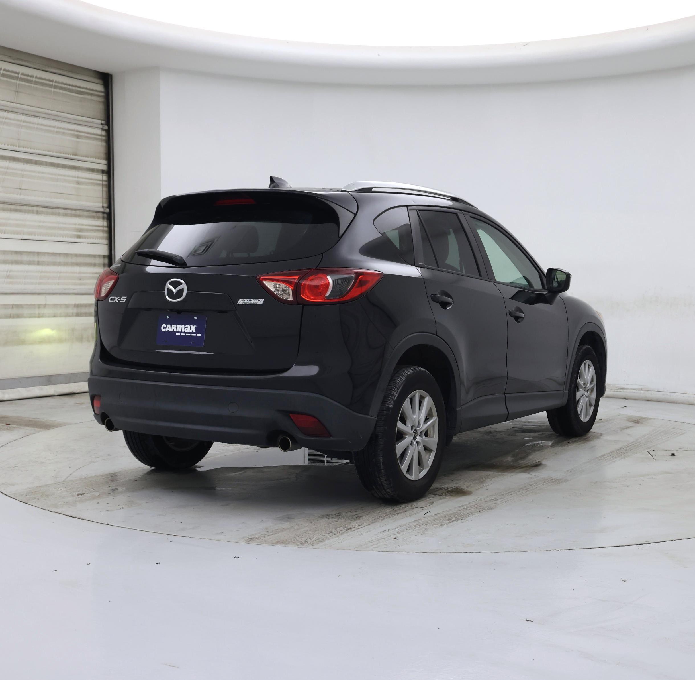 Thumbnail: 2015 Mazda CX-5 - 8