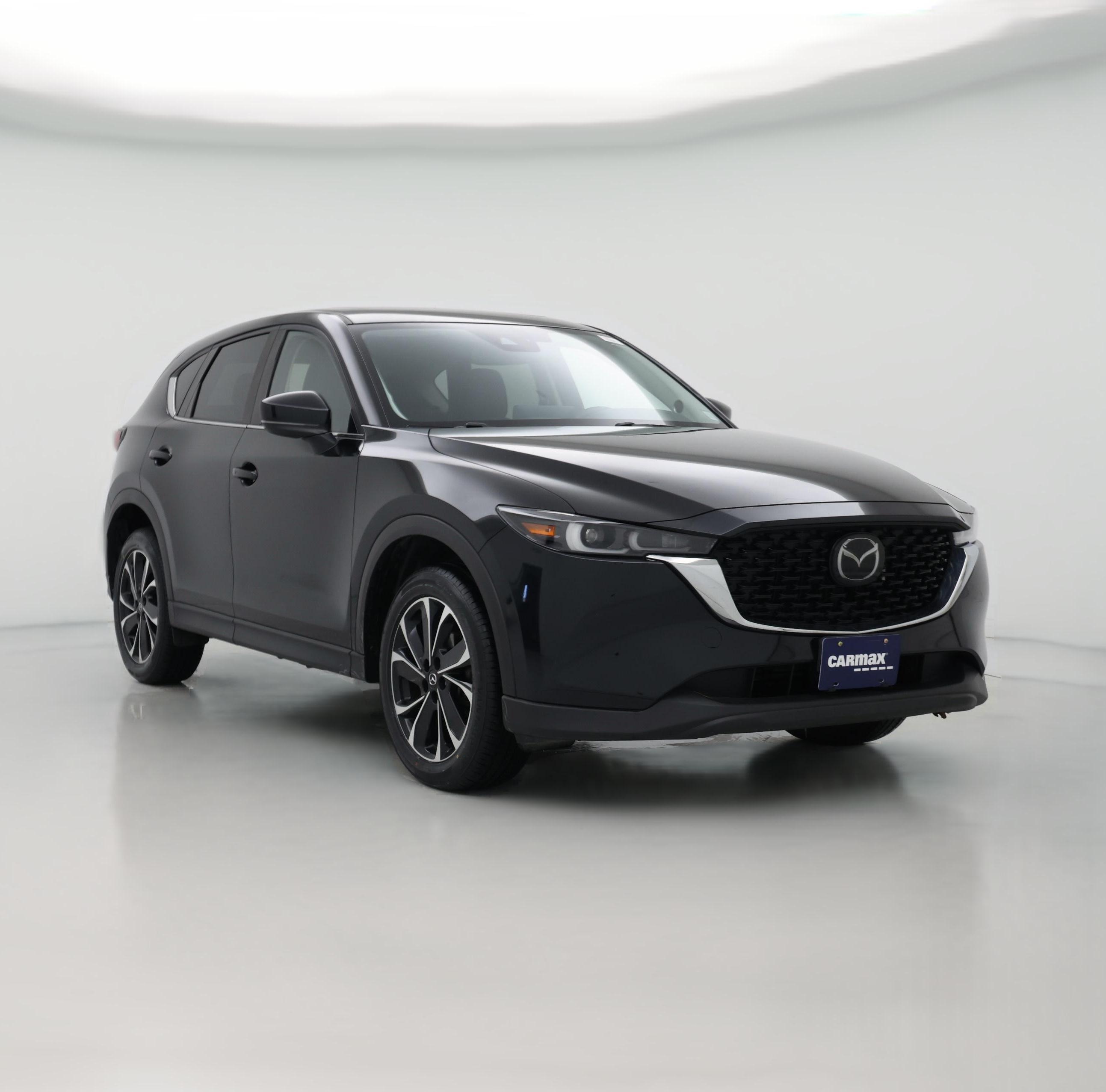 Thumbnail: 2022 Mazda CX-5 - 1