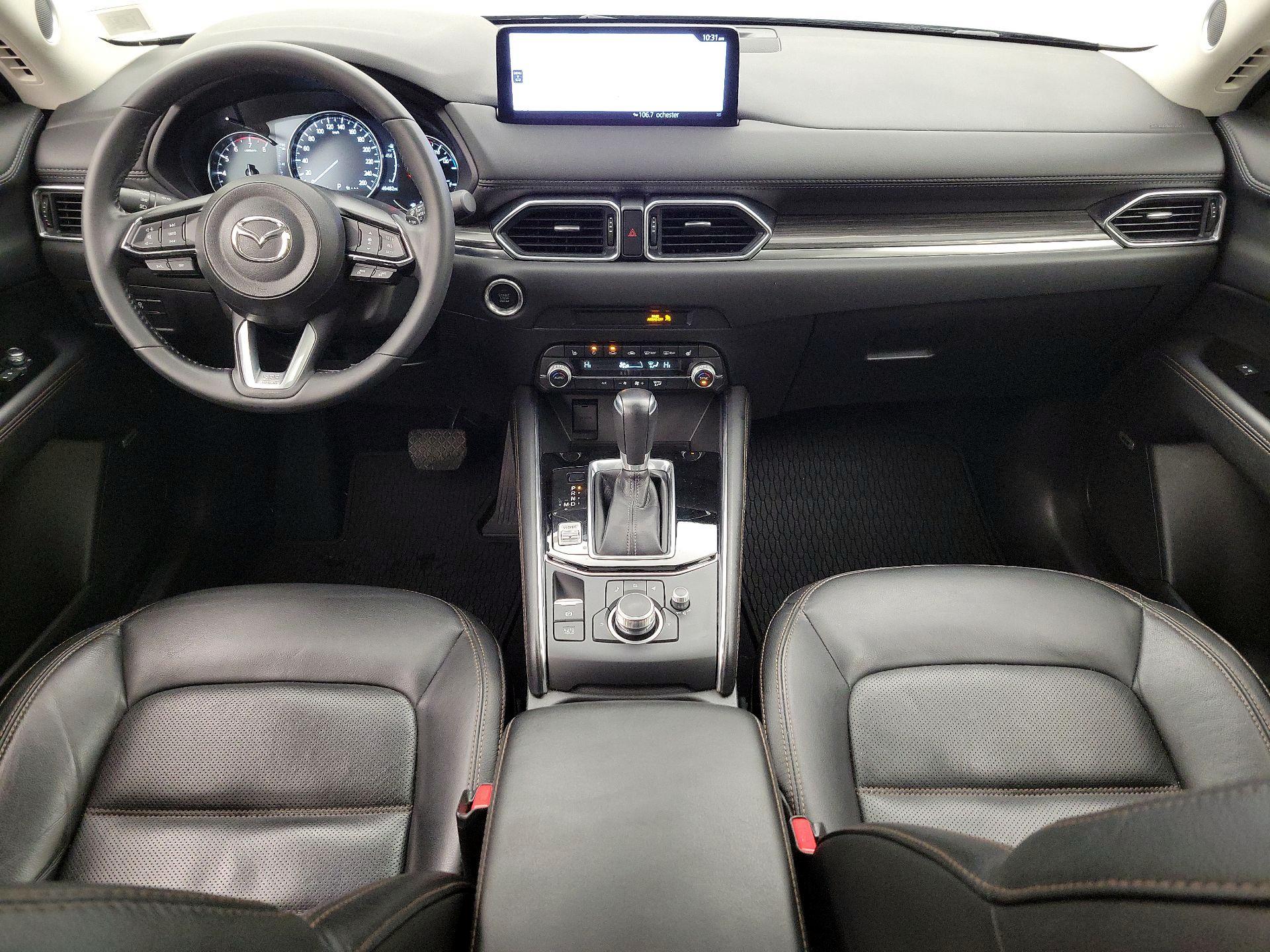 Thumbnail: 2022 Mazda CX-5 - 9