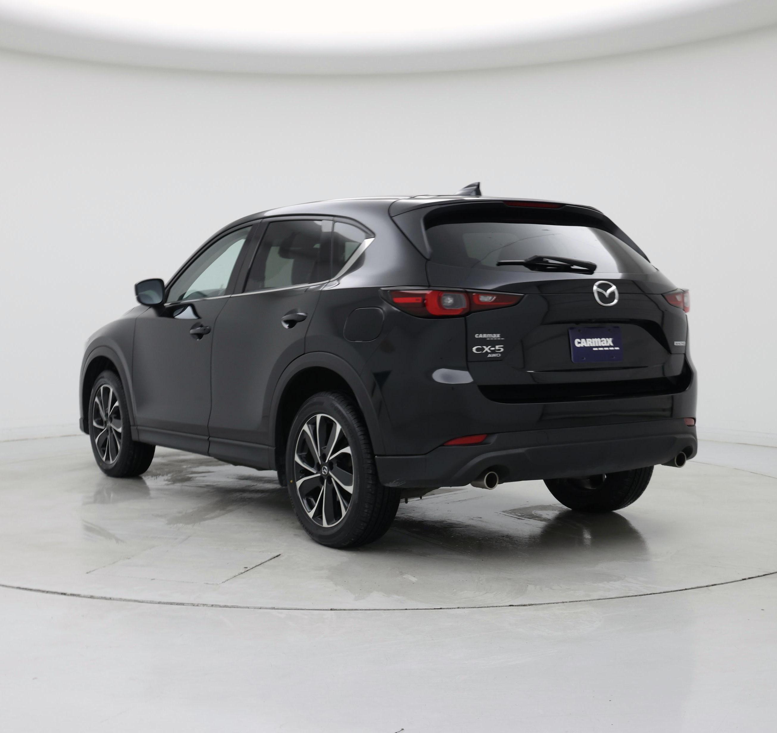 Thumbnail: 2022 Mazda CX-5 - 2