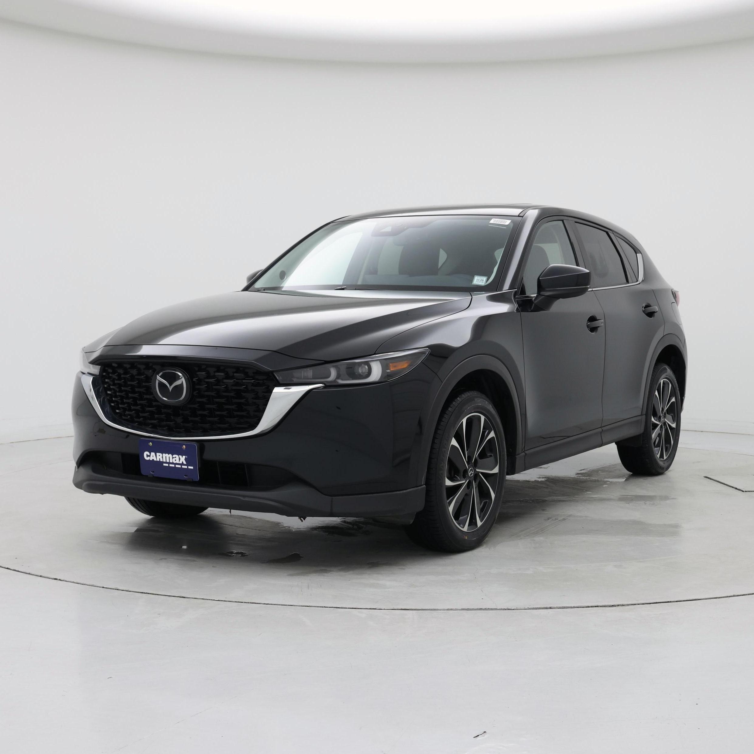 Thumbnail: 2022 Mazda CX-5 - 4