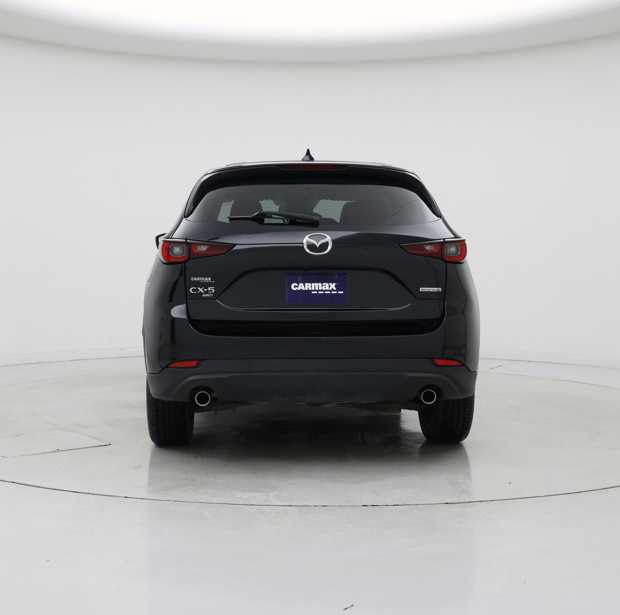 Thumbnail: 2022 Mazda CX-5 - 6