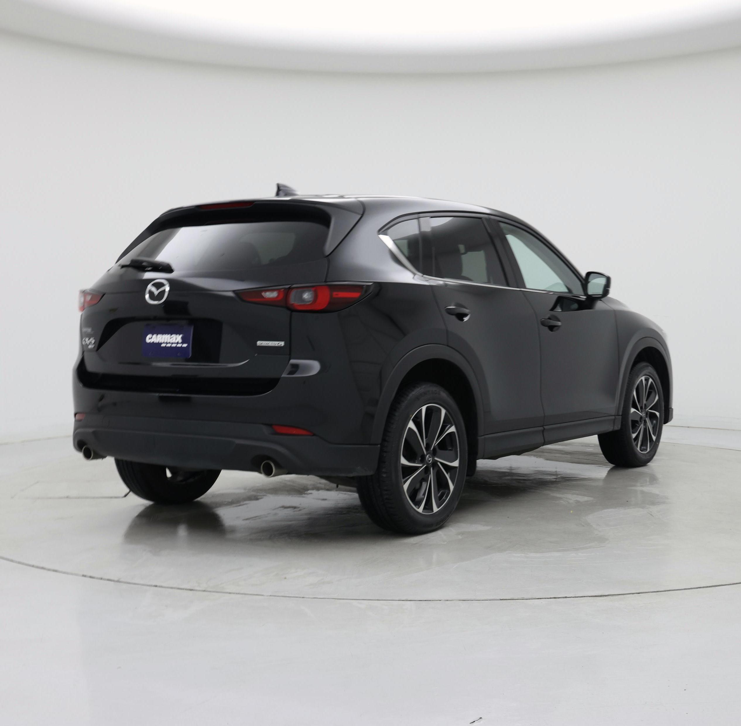 Thumbnail: 2022 Mazda CX-5 - 8