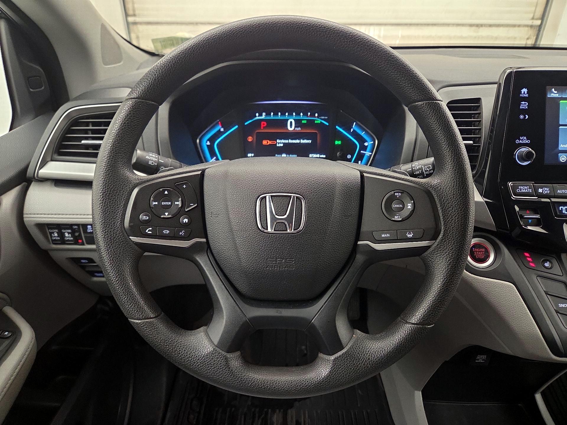 Thumbnail: 2019 Honda Odyssey - 10