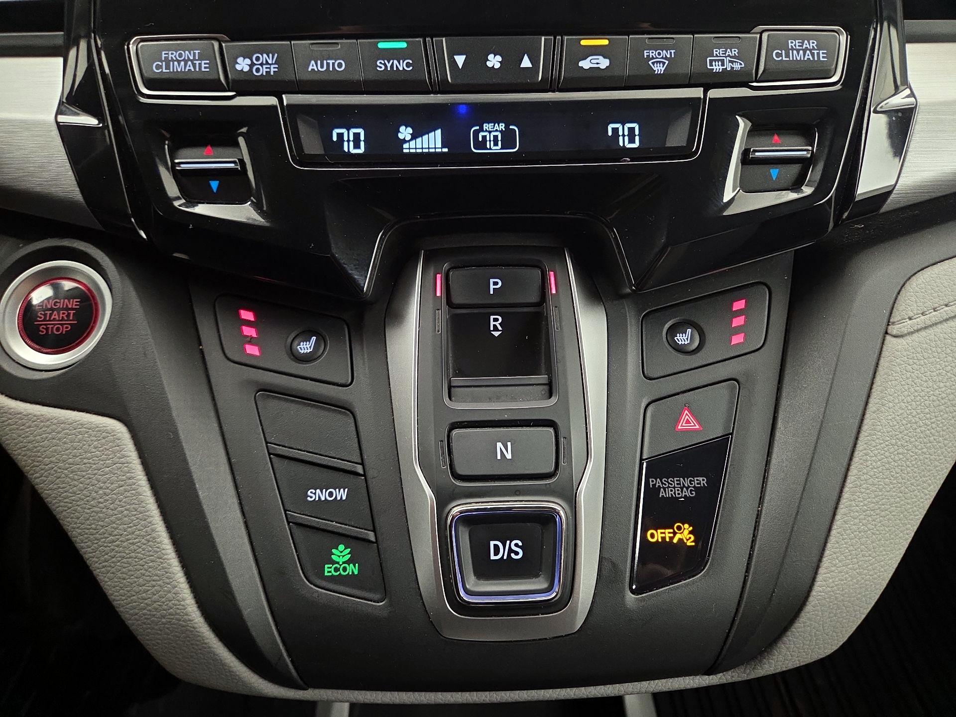 Thumbnail: 2019 Honda Odyssey - 17