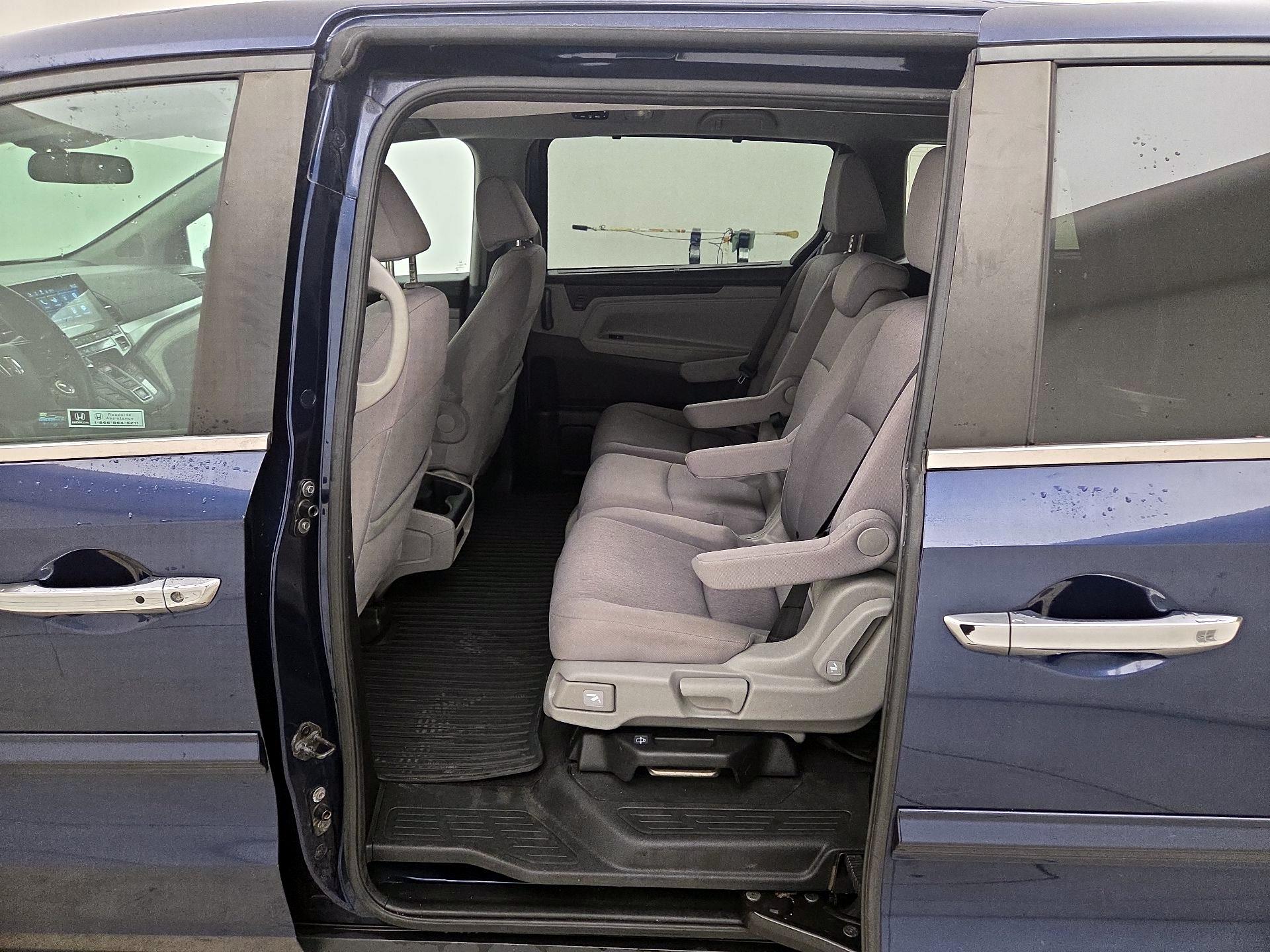 Thumbnail: 2019 Honda Odyssey - 19