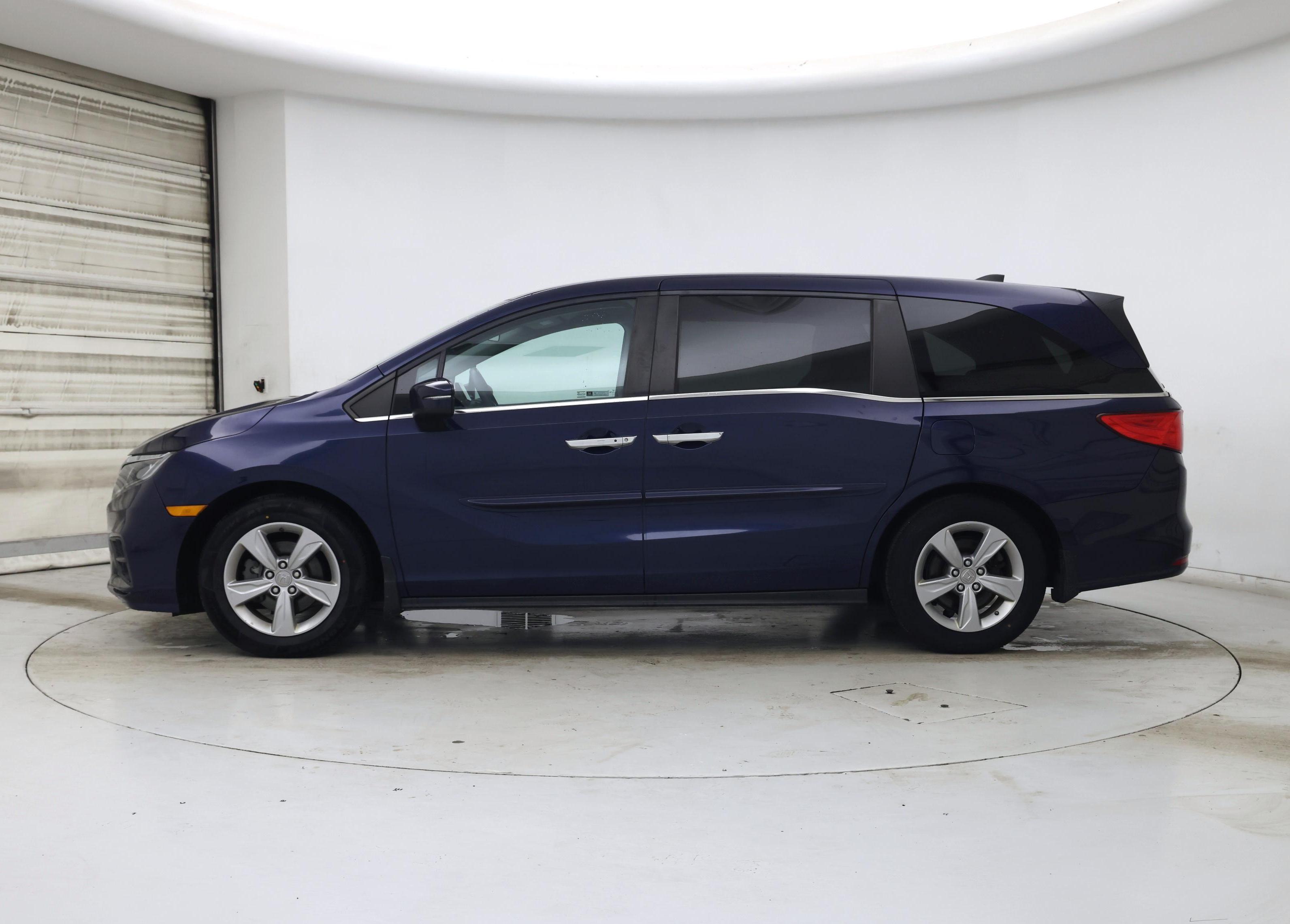 Thumbnail: 2019 Honda Odyssey - 3