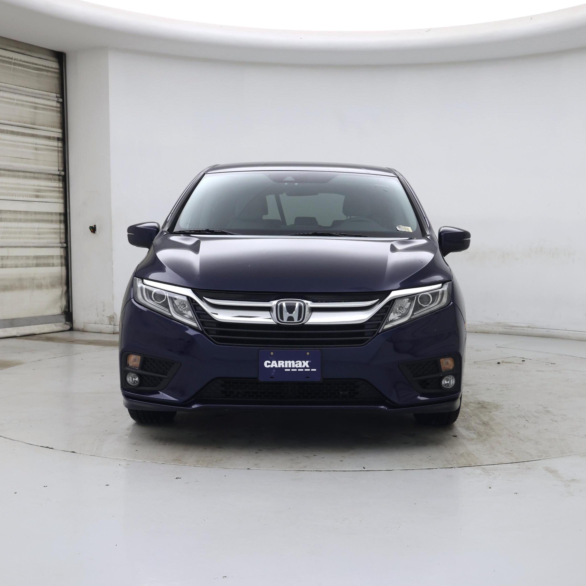 Thumbnail: 2019 Honda Odyssey - 5