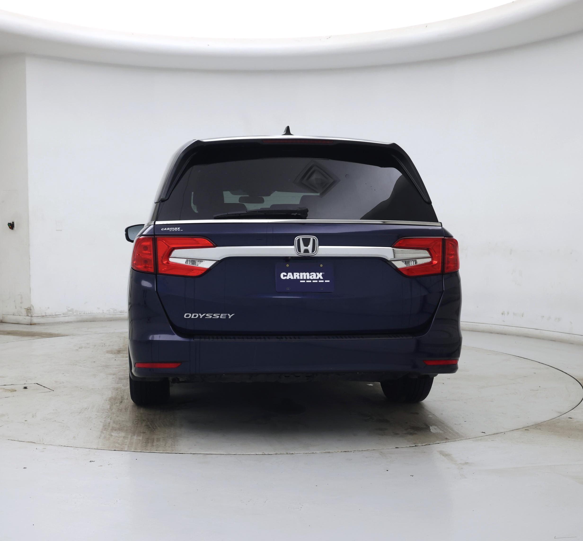 Thumbnail: 2019 Honda Odyssey - 6