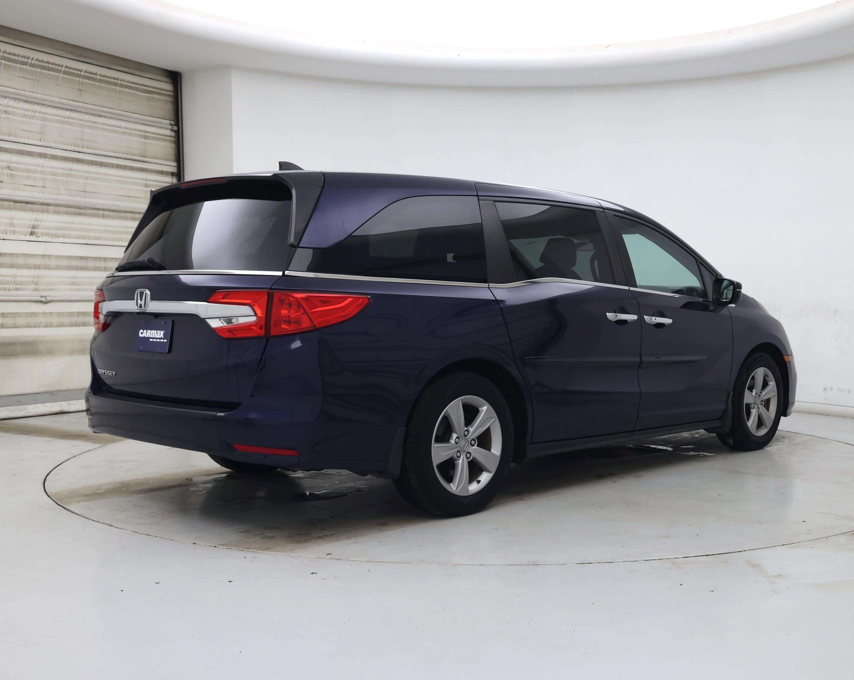 Thumbnail: 2019 Honda Odyssey - 8