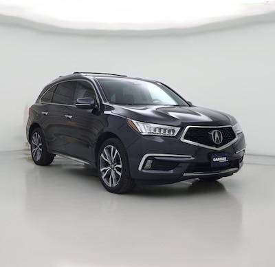 2019 Acura MDX Advance