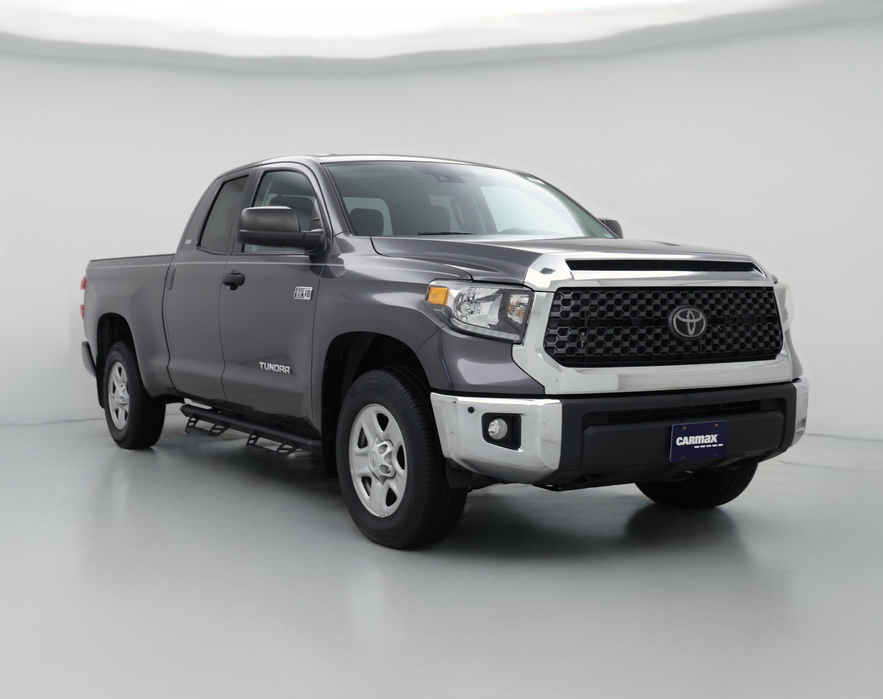 Thumbnail: 2021 Toyota Tundra - 1