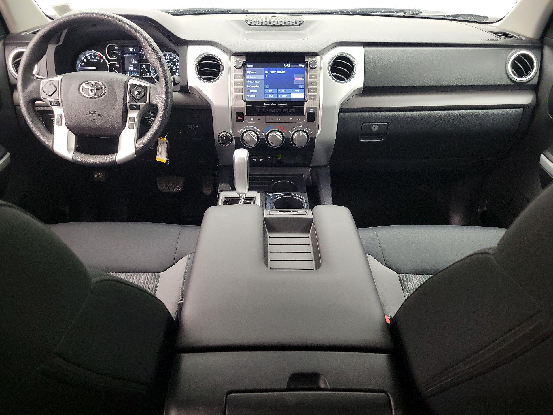 Thumbnail: 2021 Toyota Tundra - 9