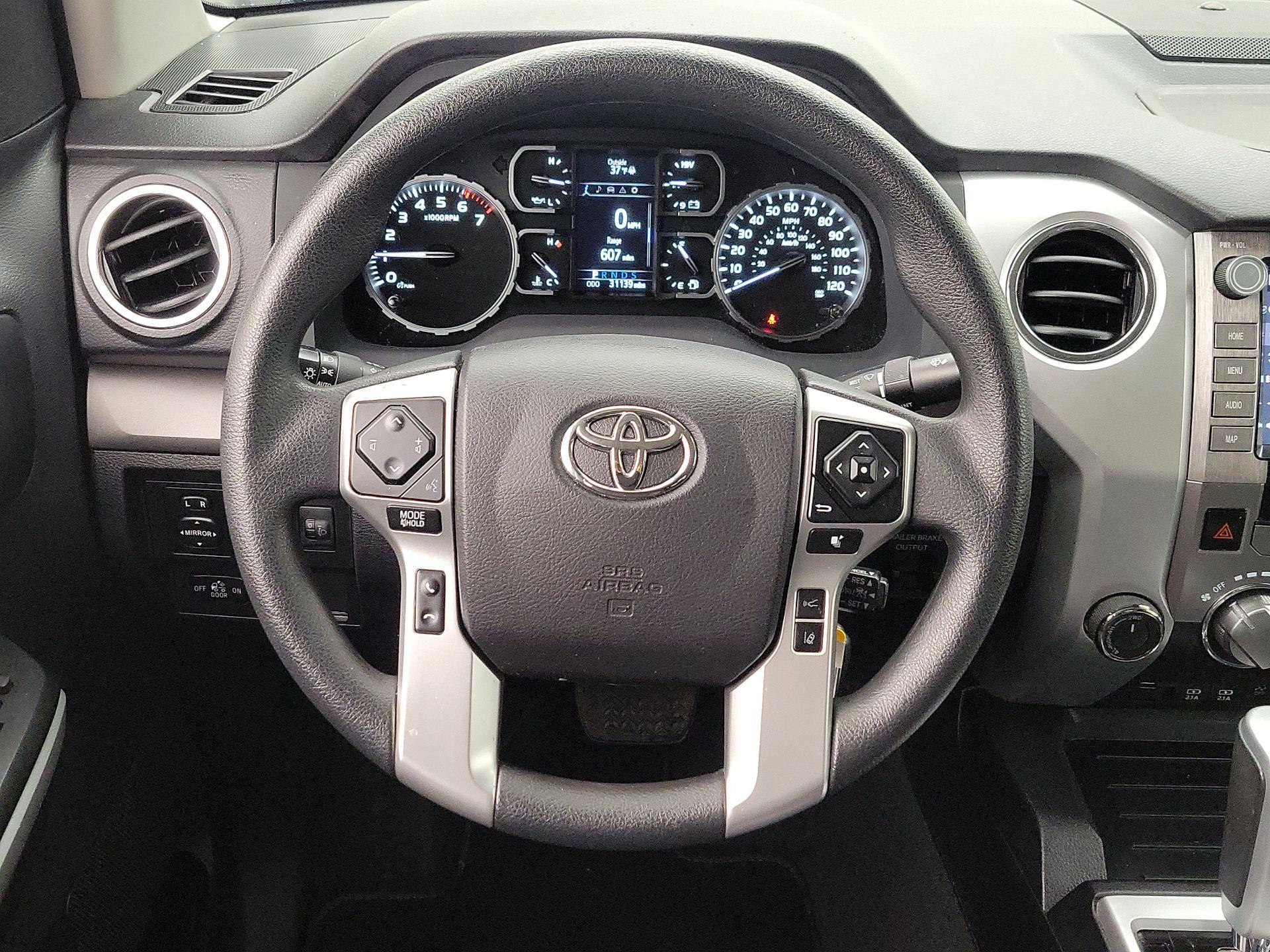 Thumbnail: 2021 Toyota Tundra - 10