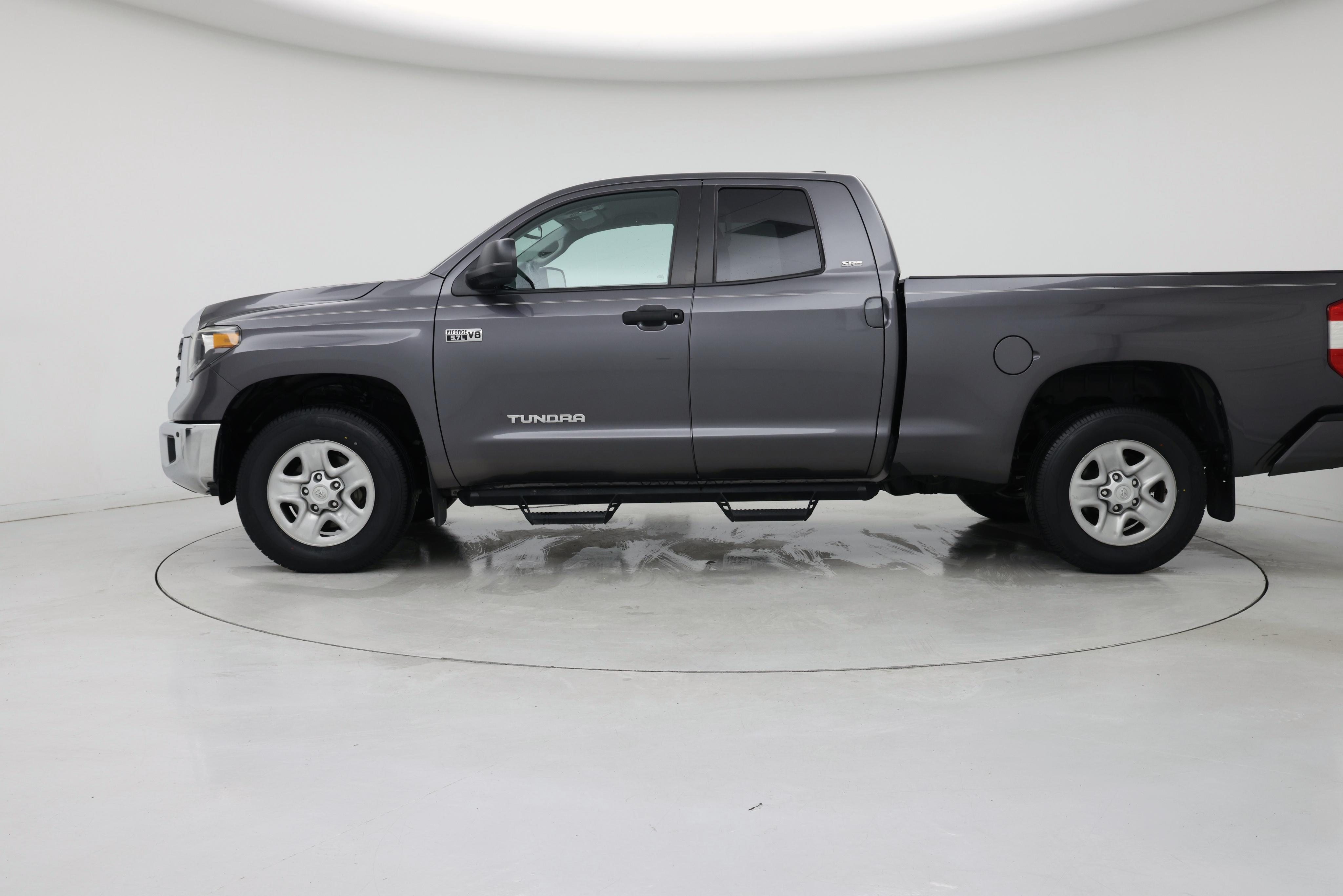 Thumbnail: 2021 Toyota Tundra - 3