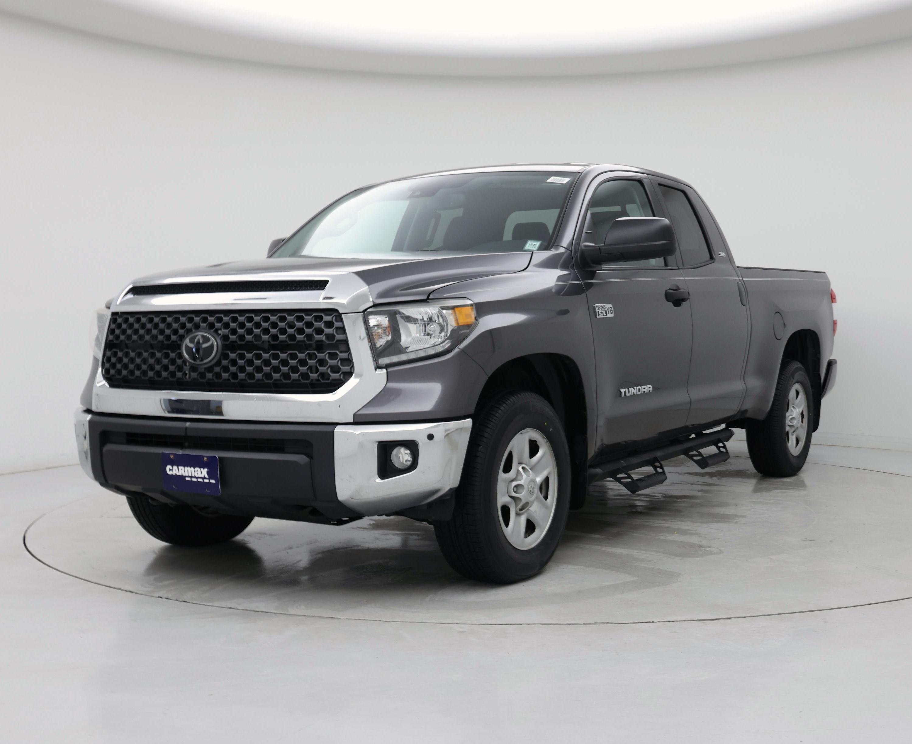 Thumbnail: 2021 Toyota Tundra - 4