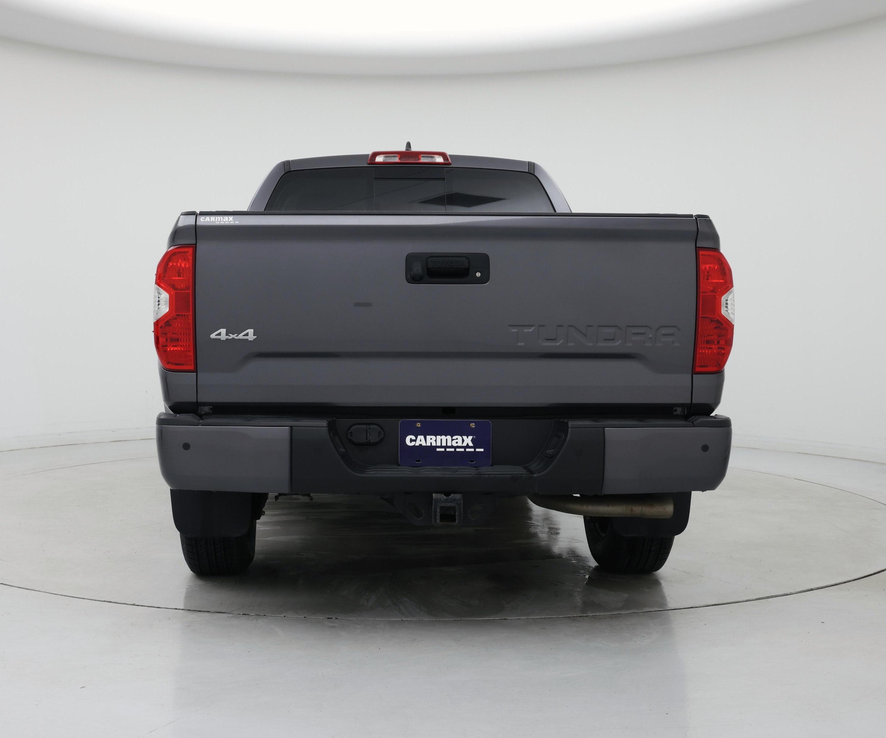 Thumbnail: 2021 Toyota Tundra - 6