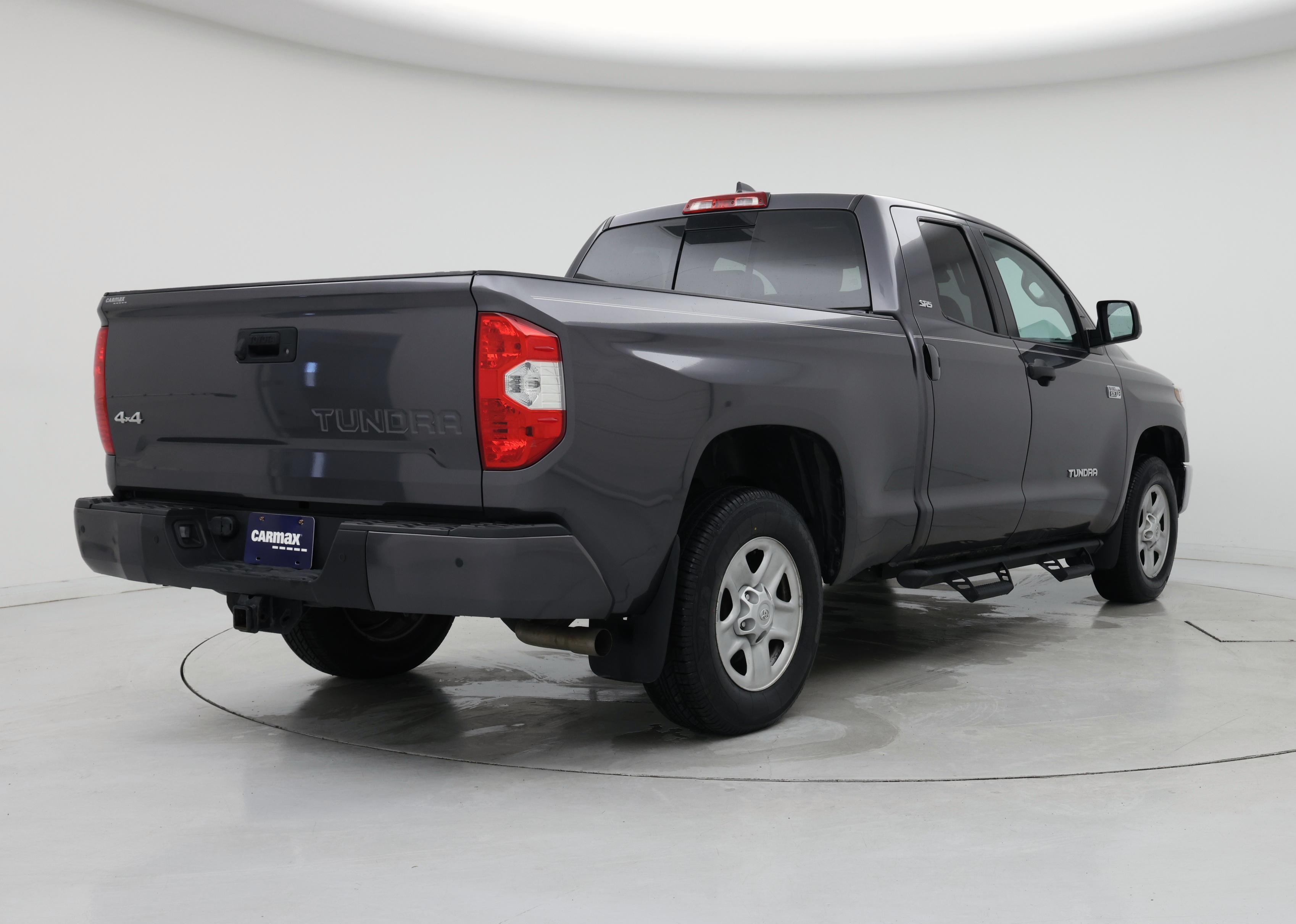 Thumbnail: 2021 Toyota Tundra - 8